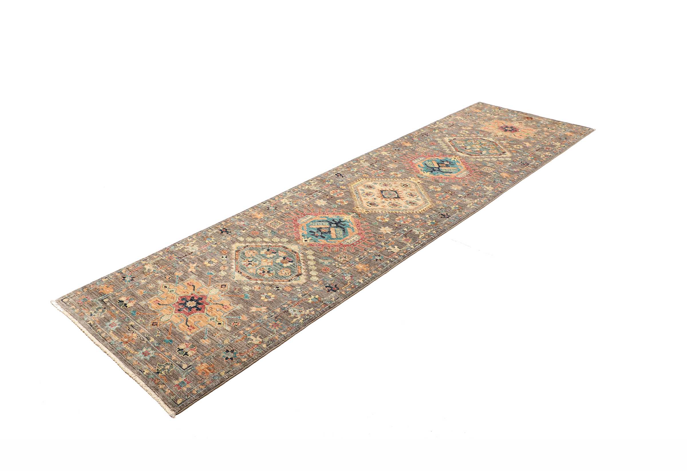 Kazak | 295 x 81 cm | Nr. 12-468941