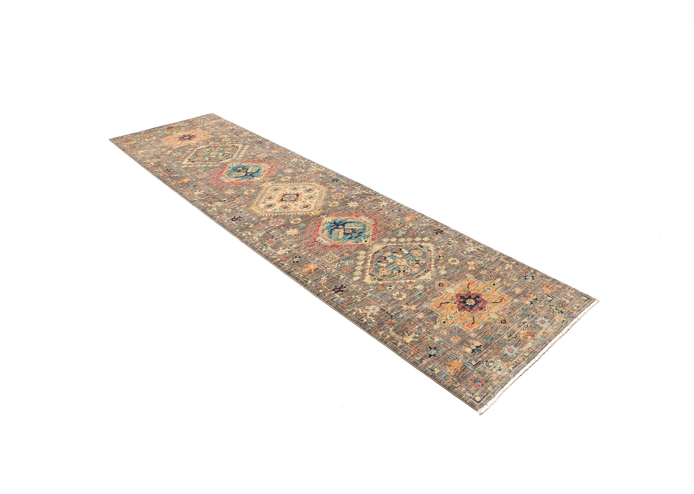 Kazak | 295 cm x 81 cm | Nr. 12-468941