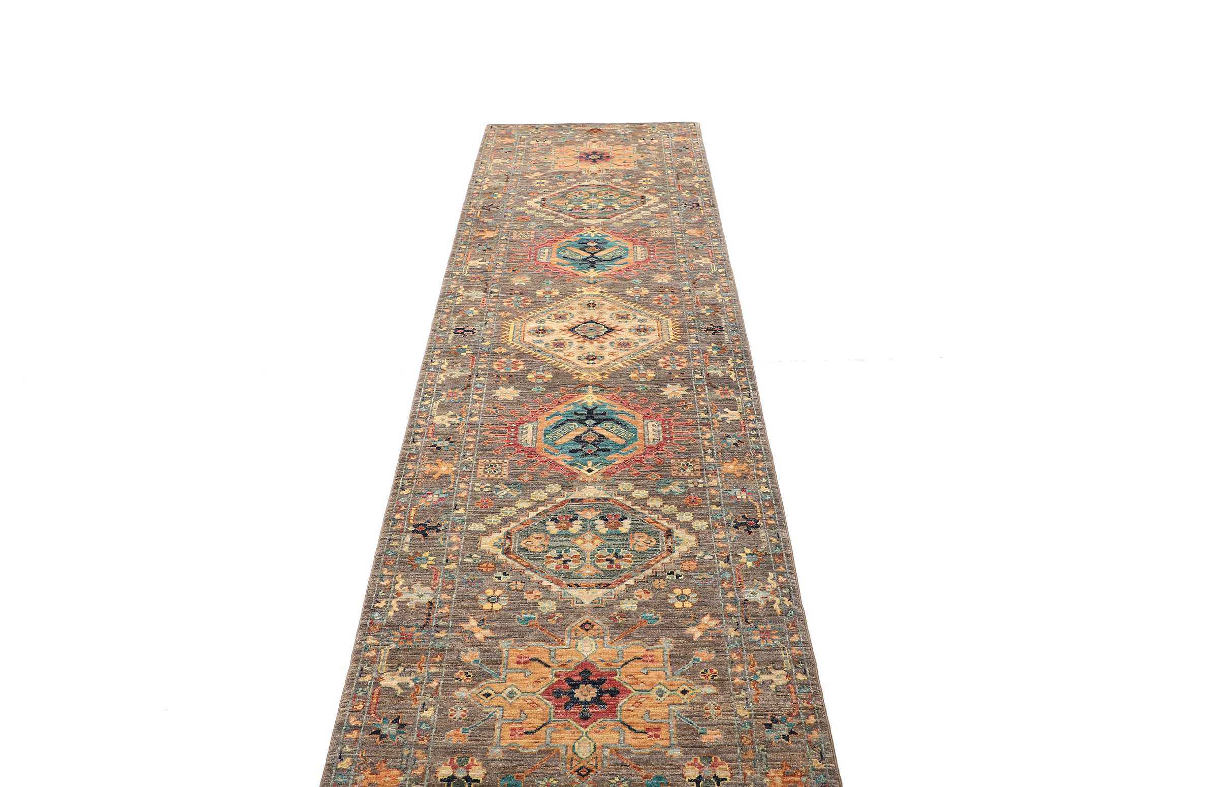 Kazak | 295 cm x 81 cm | Nr. 12-468941
