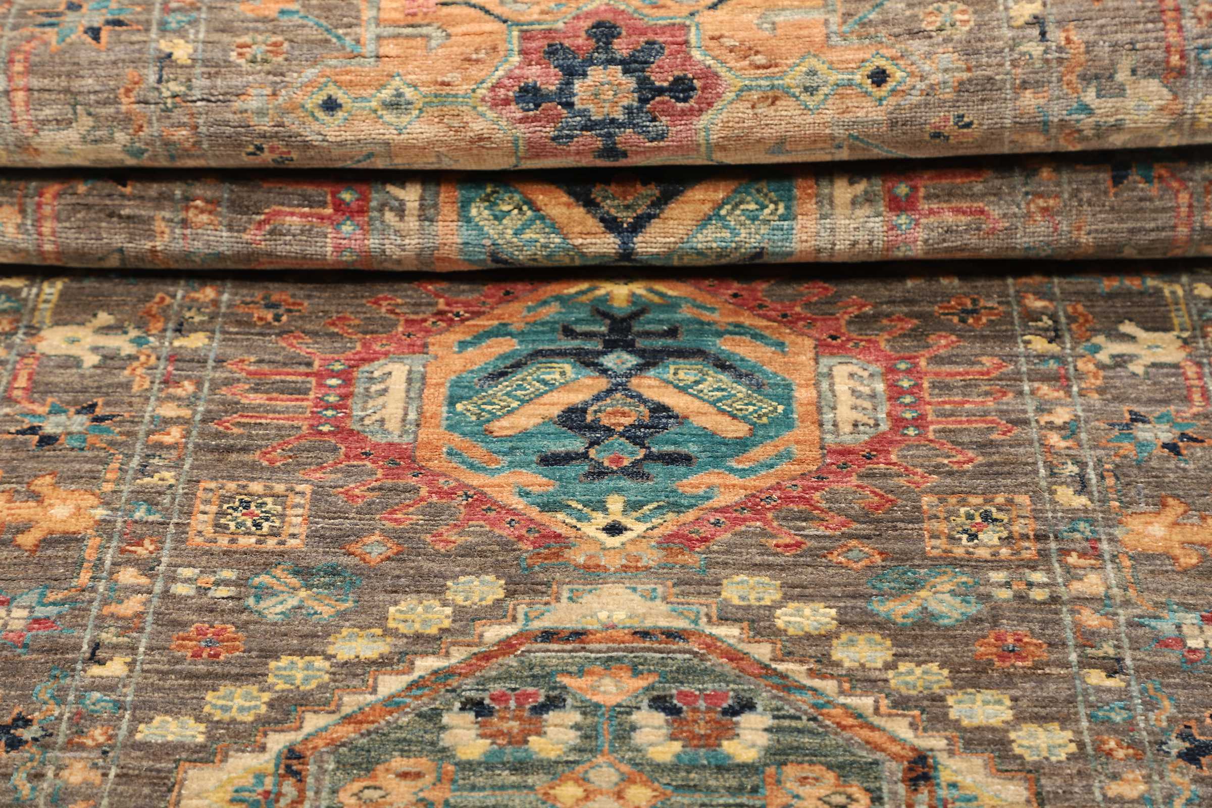 Kazak | 295 cm x 81 cm | Nr. 12-468941