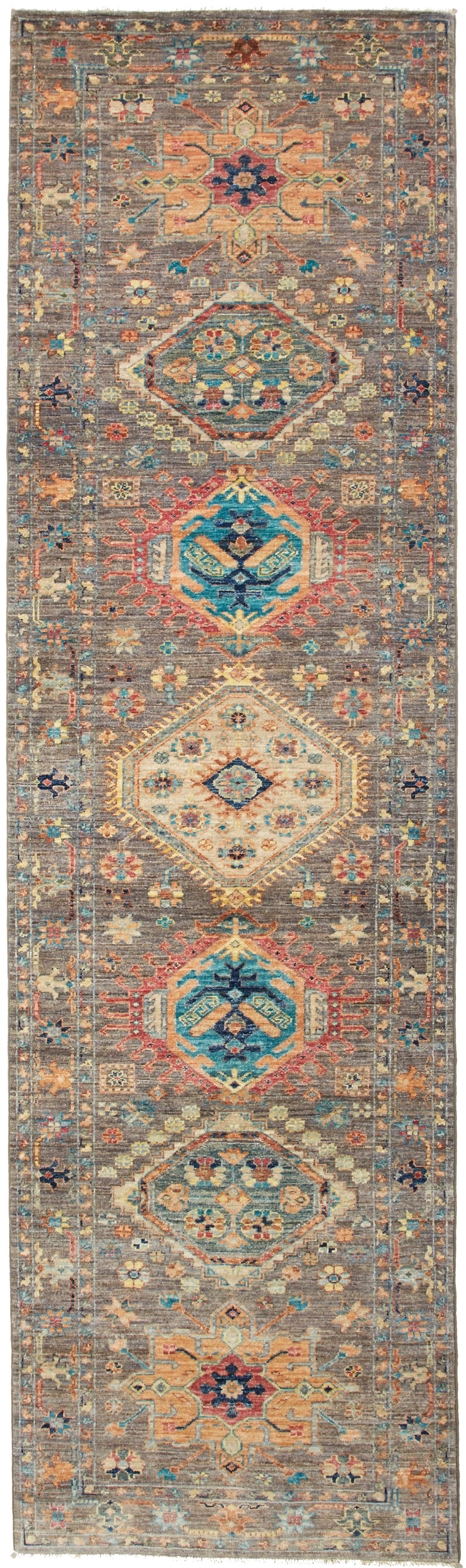 Kazak | 295 x 81 cm | Nr. 12-468941