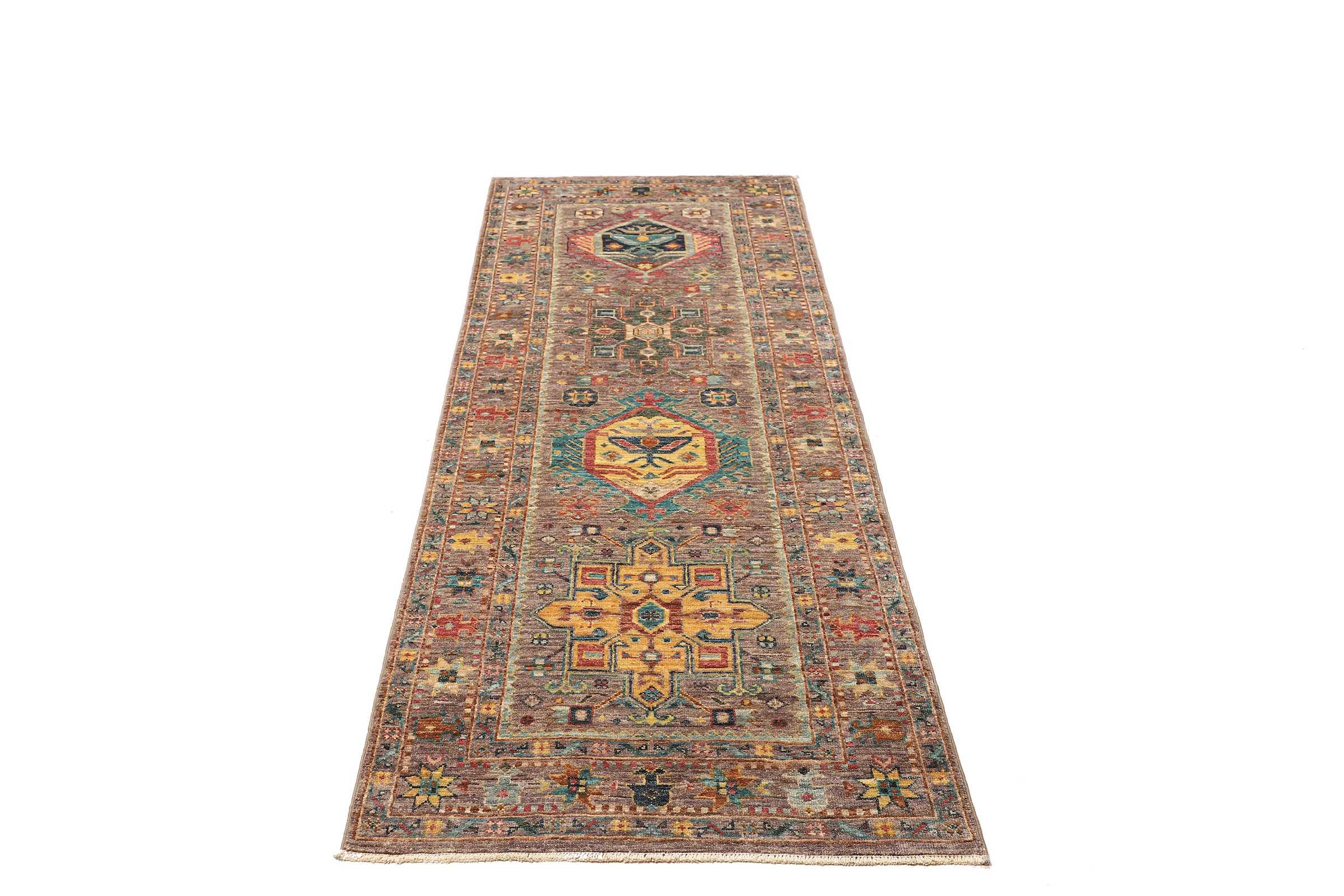 Kazak | 204 cm x 80 cm | Nr. 12-468962