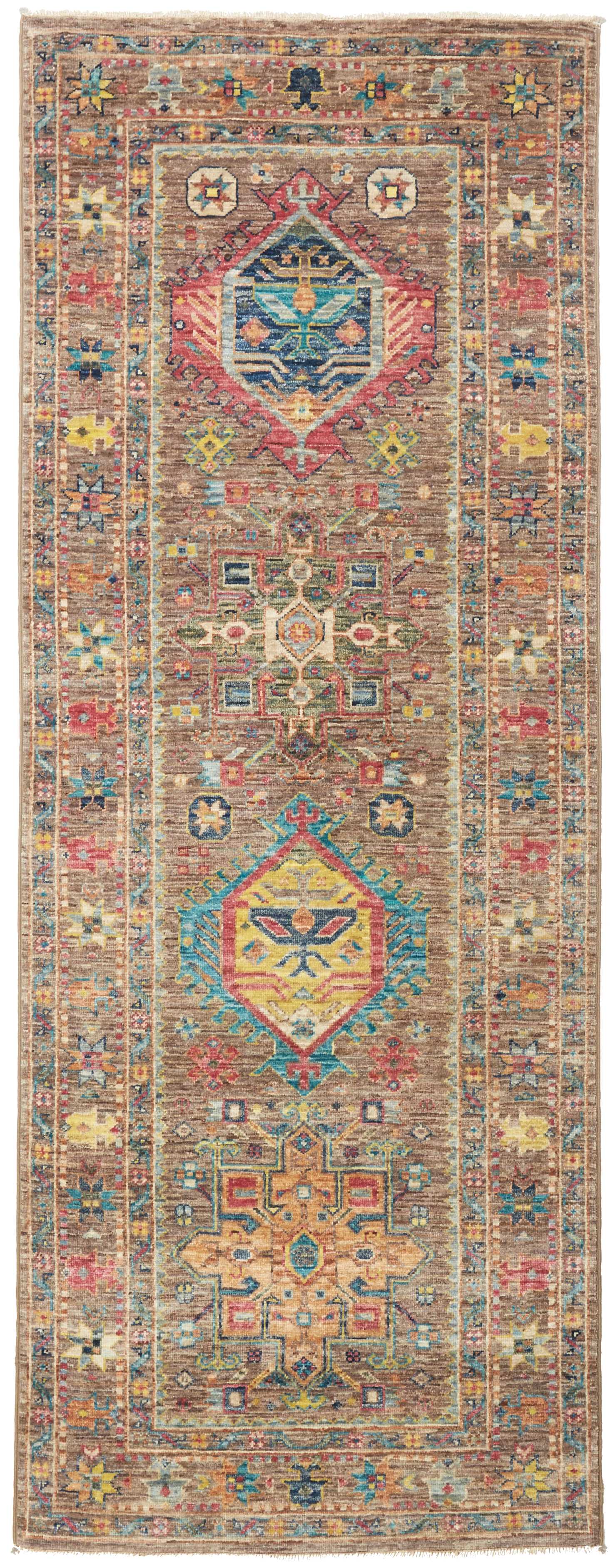 Kazak | 203 cm x 78 cm | Nr. 12-468966