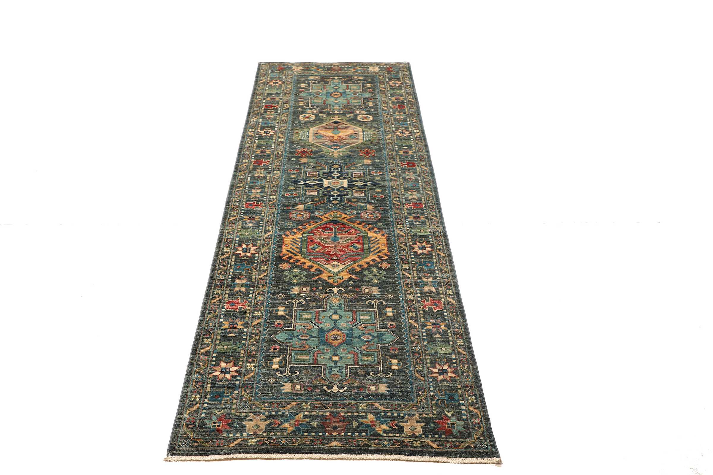Kazak | 253 cm x 78 cm | Nr. 12-468967