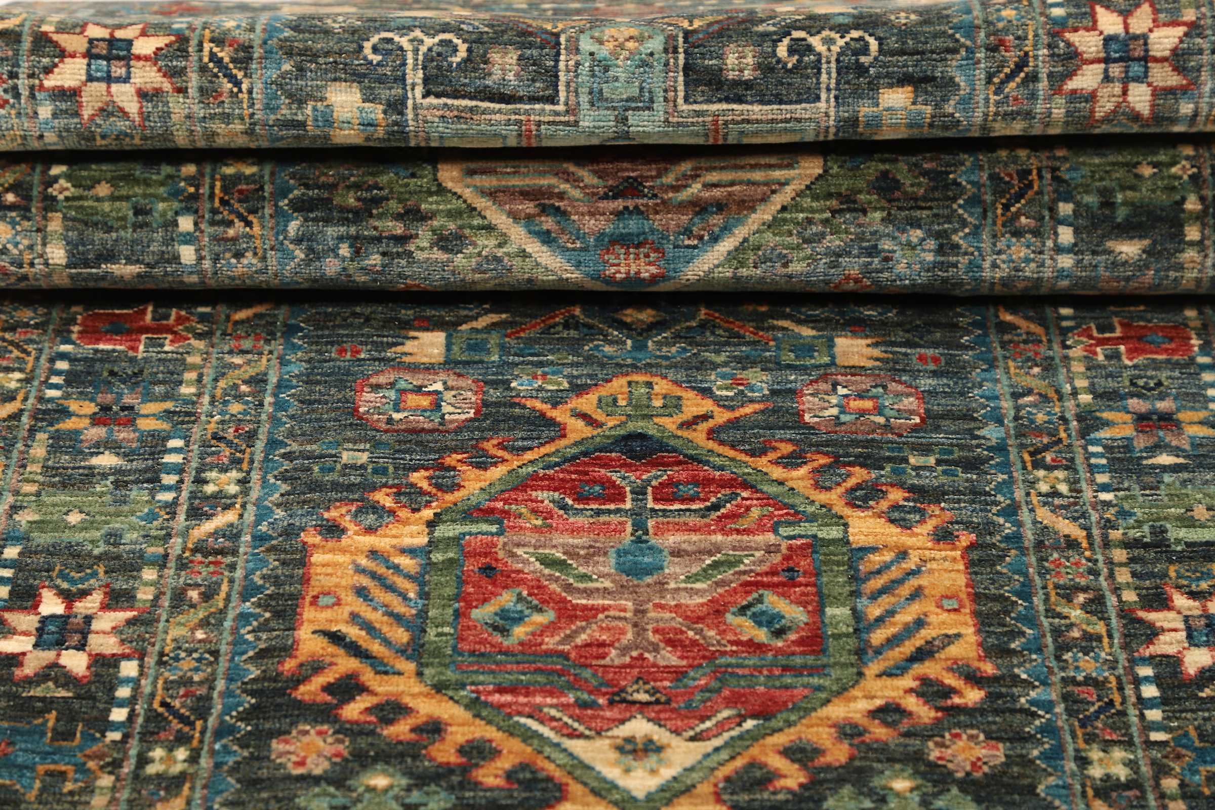 Kazak | 253 cm x 78 cm | Nr. 12-468967