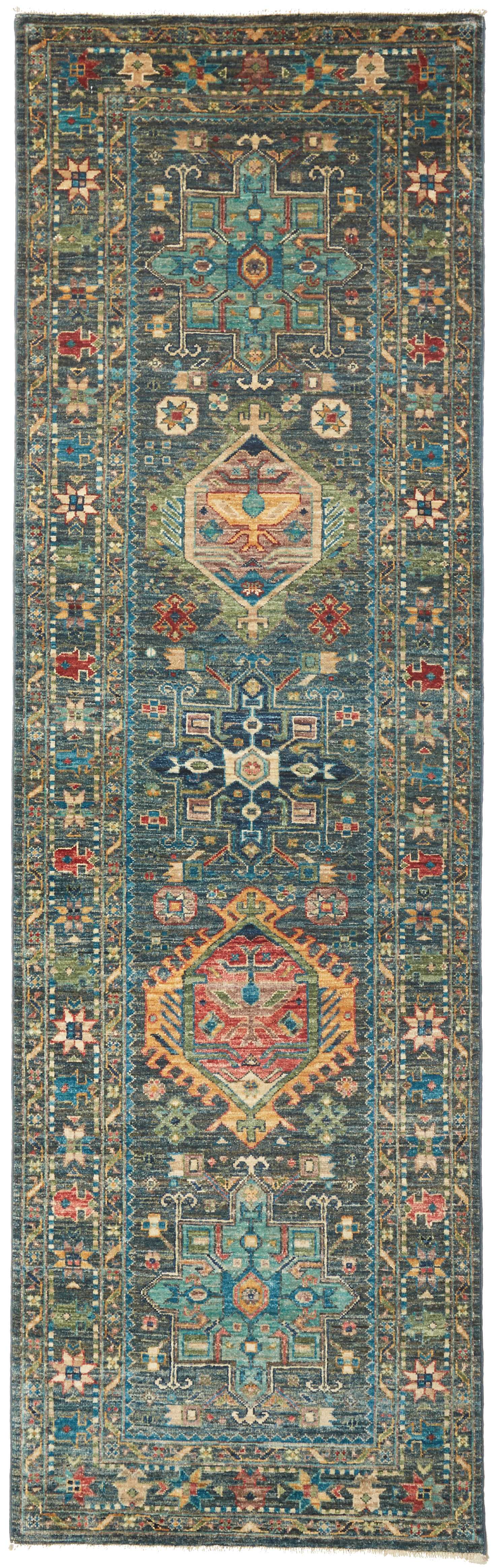 Kazak | 253 cm x 78 cm | Nr. 12-468967