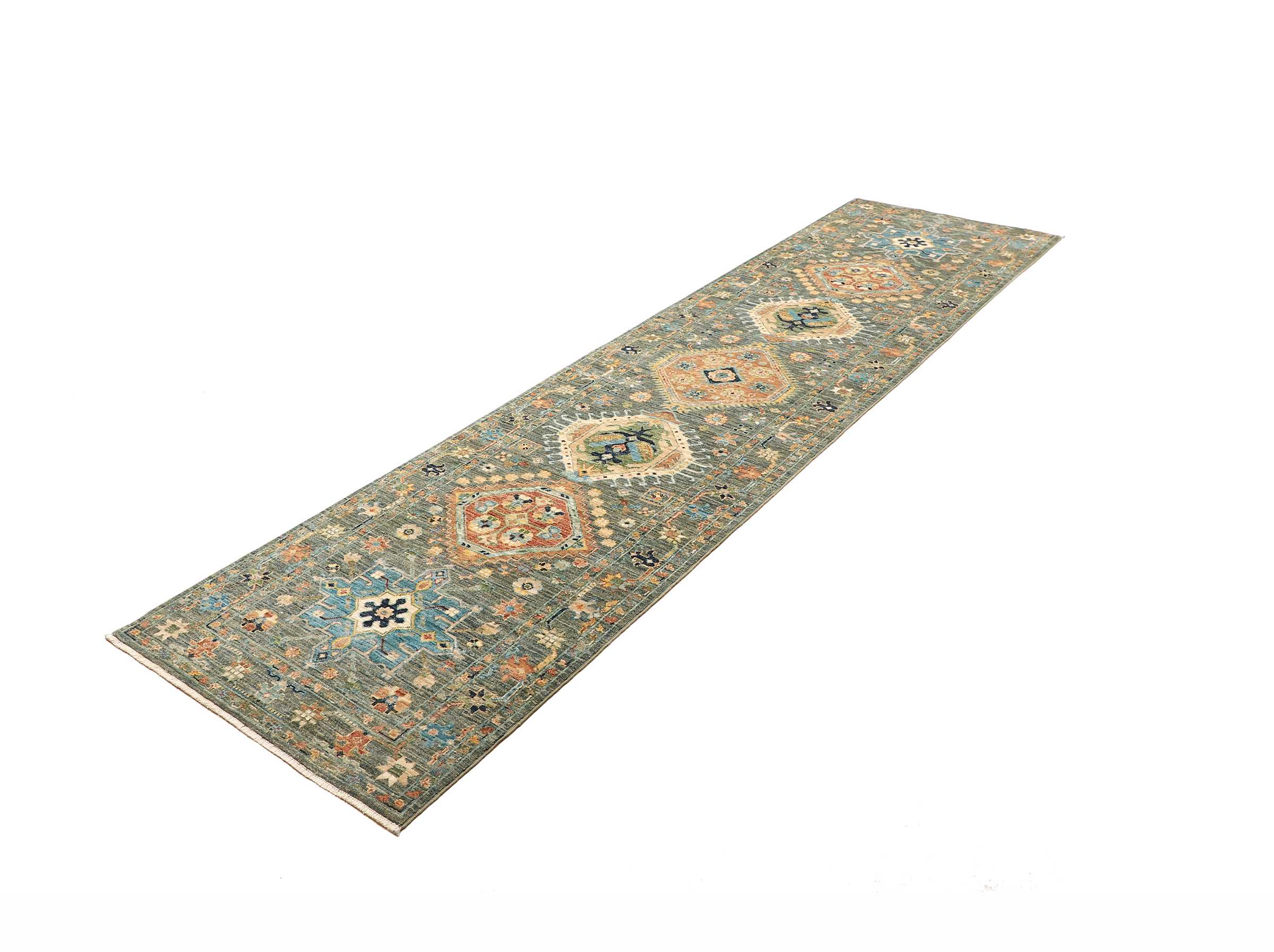 Kazak | 303 cm x 80 cm | Nr. 12-468974