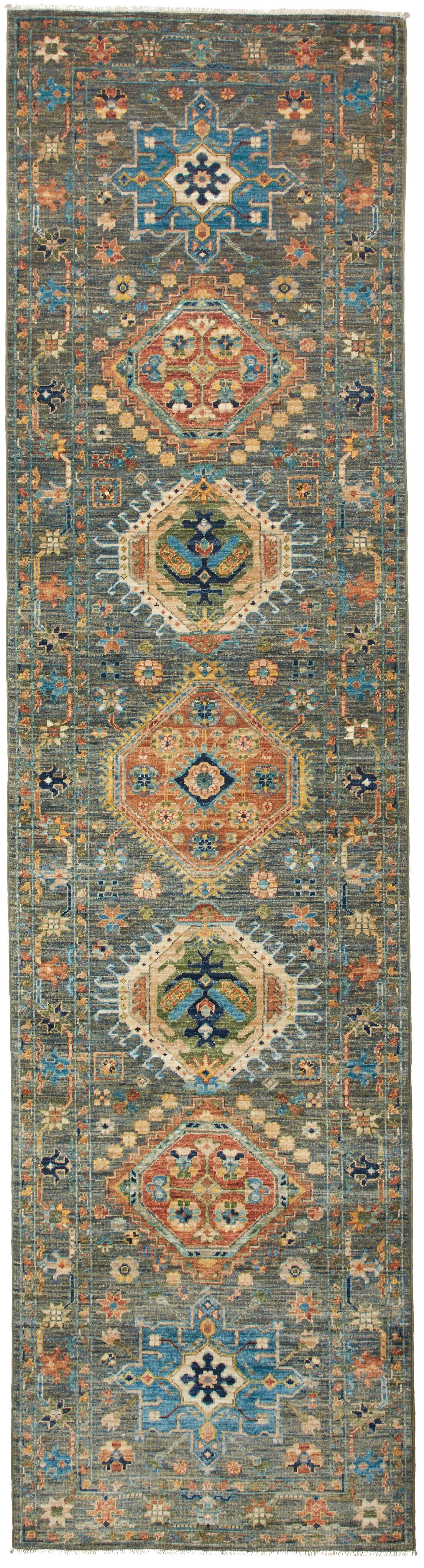 Kazak | 303 cm x 80 cm | Nr. 12-468974