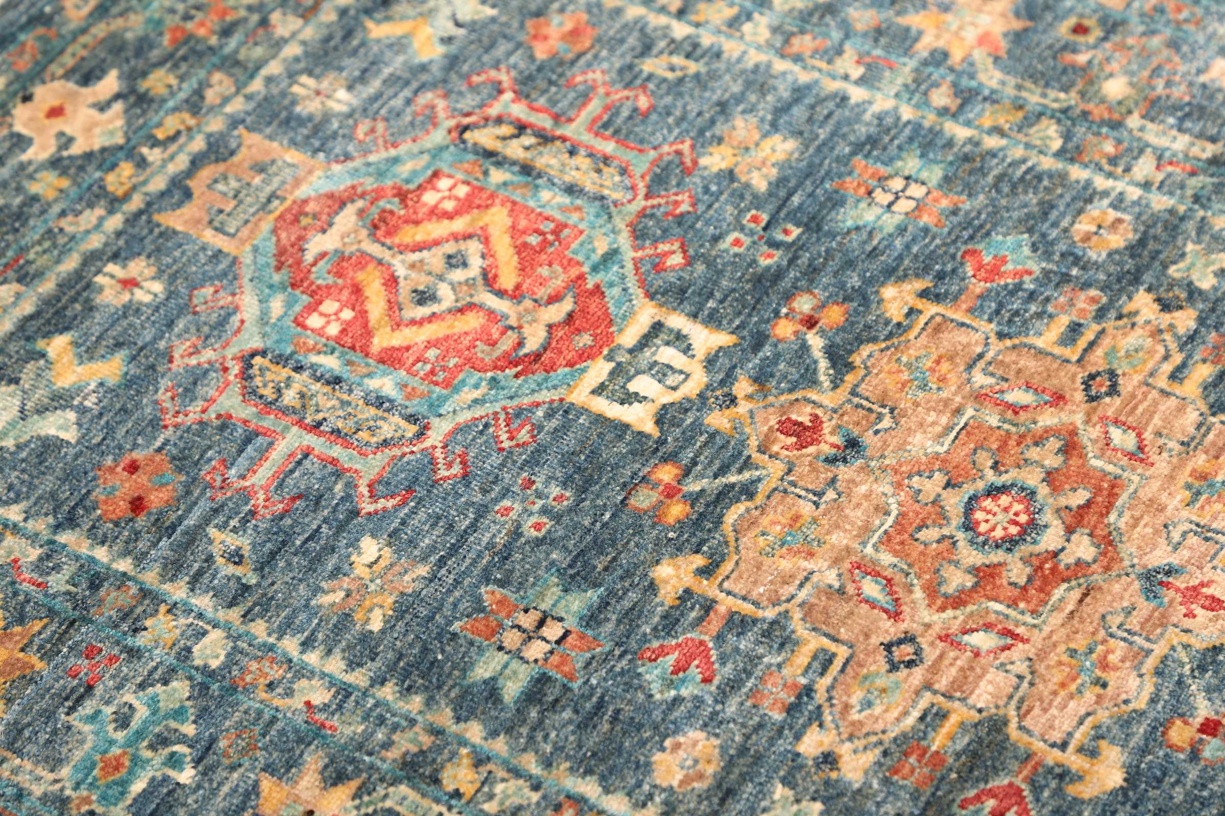 Kazak | 124 cm x 79 cm | Nr. 12-468995