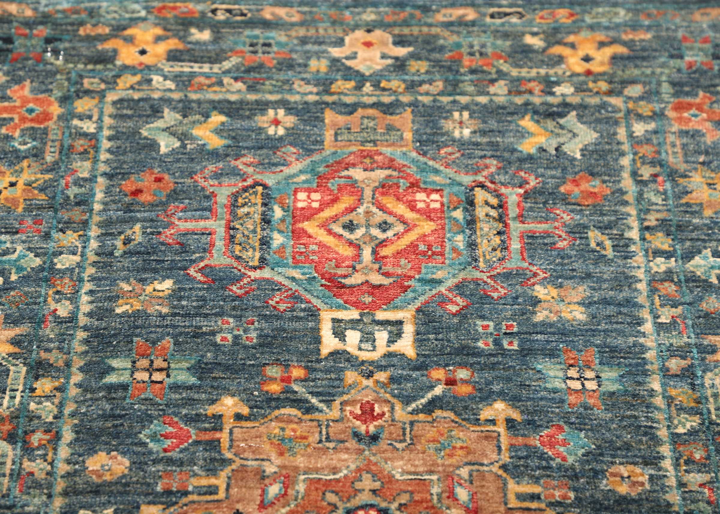 Kazak | 124 cm x 79 cm | Nr. 12-468995