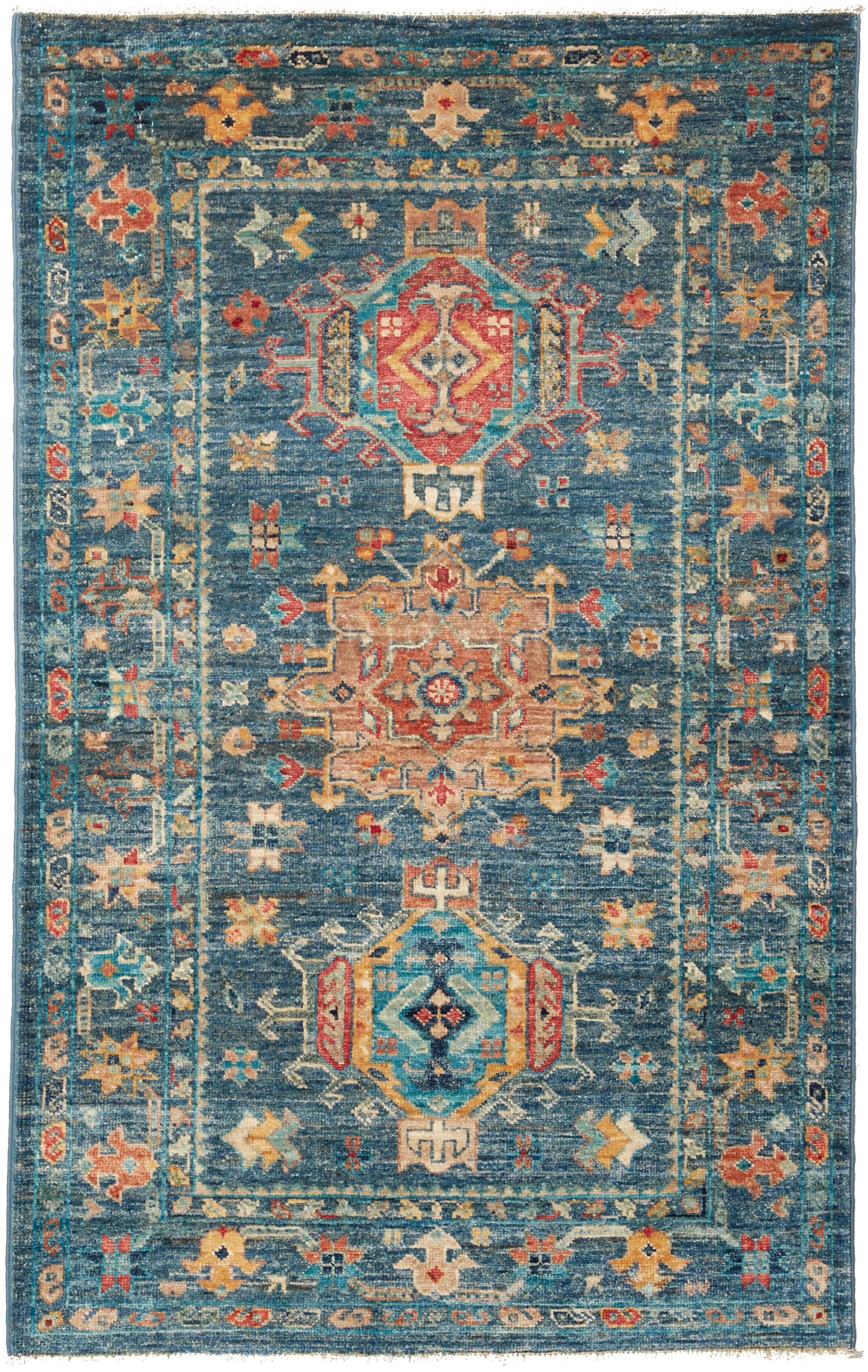 Kazak | 124 cm x 79 cm | Nr. 12-468995
