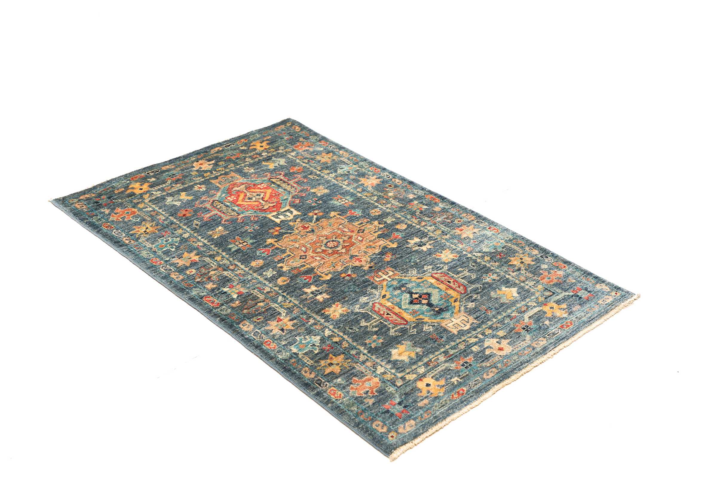 Kazak | 123 cm x 78 cm | Nr. 12-468997