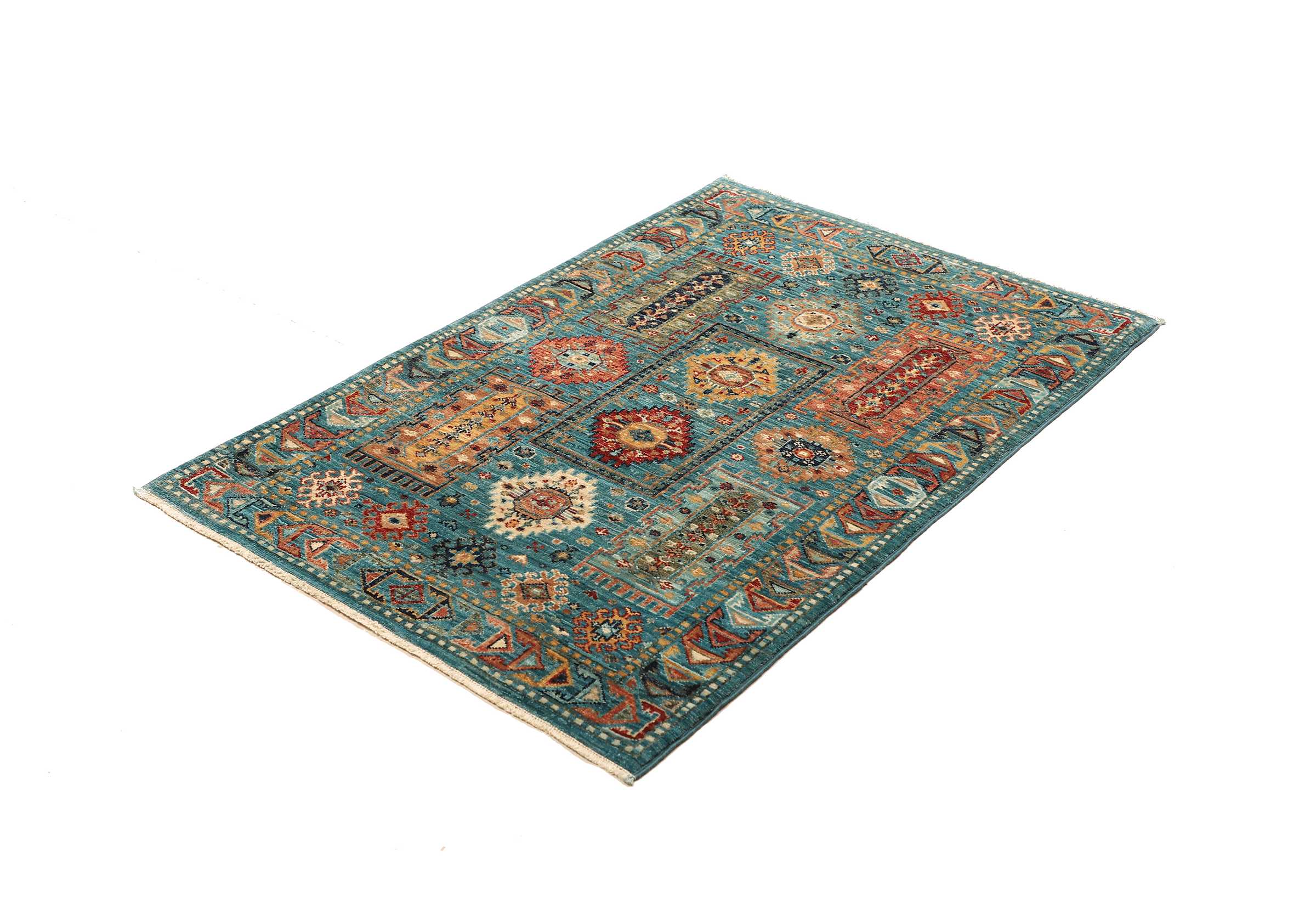 Kazak | 121 cm x 80 cm | Nr. 12-469009