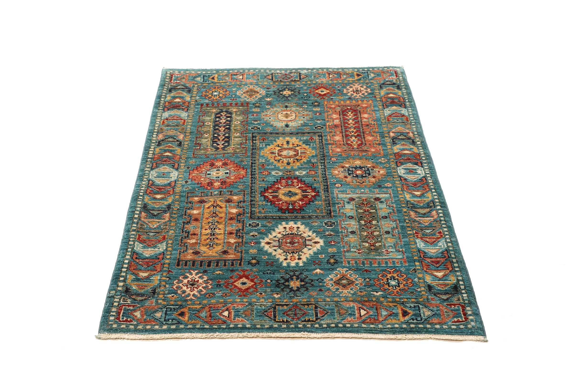 Kazak | 121 cm x 80 cm | Nr. 12-469009