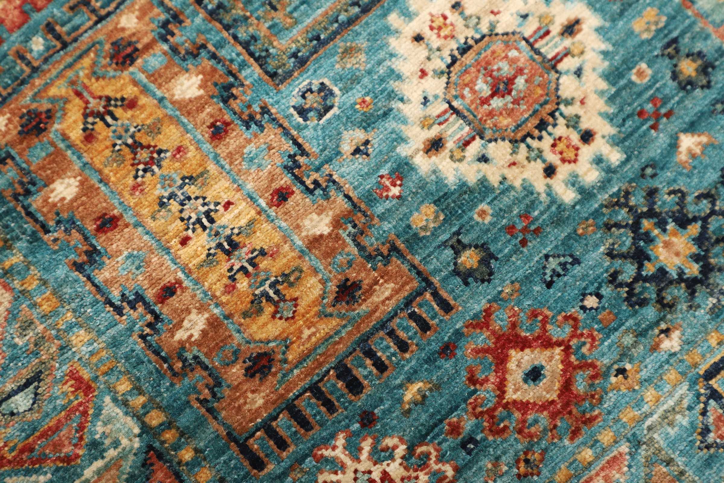 Kazak | 121 cm x 80 cm | Nr. 12-469009