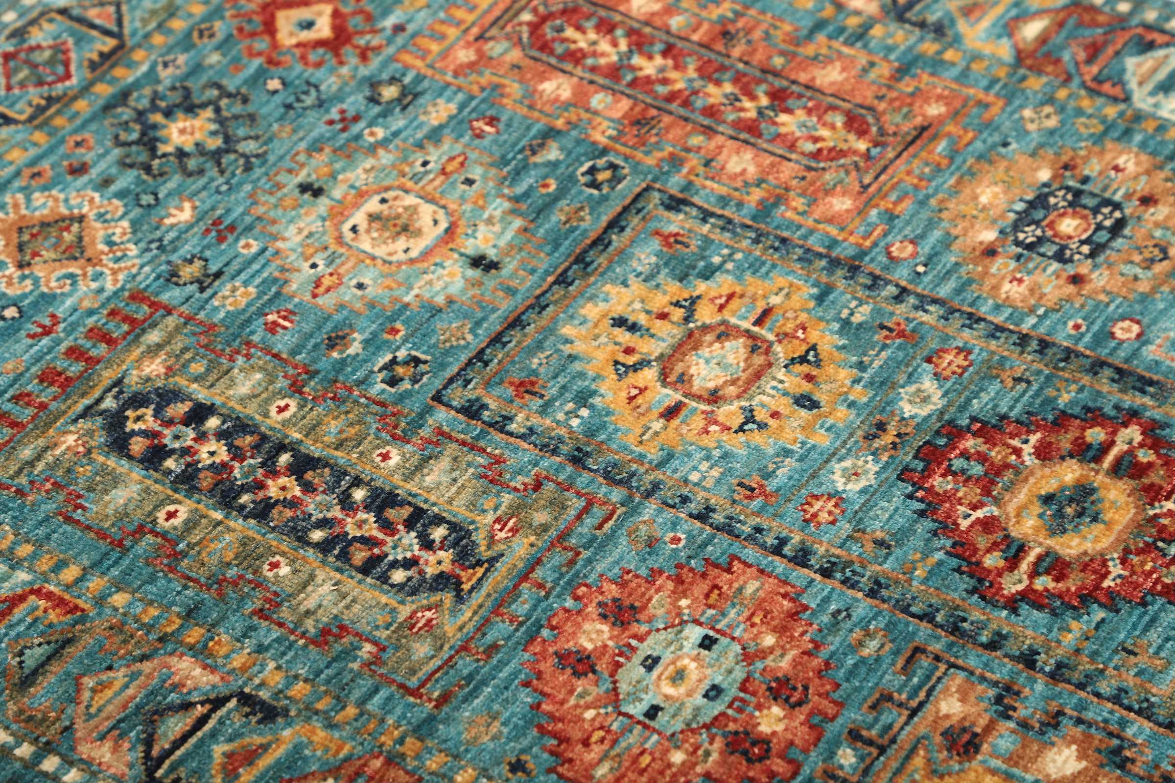 Kazak | 121 cm x 80 cm | Nr. 12-469009