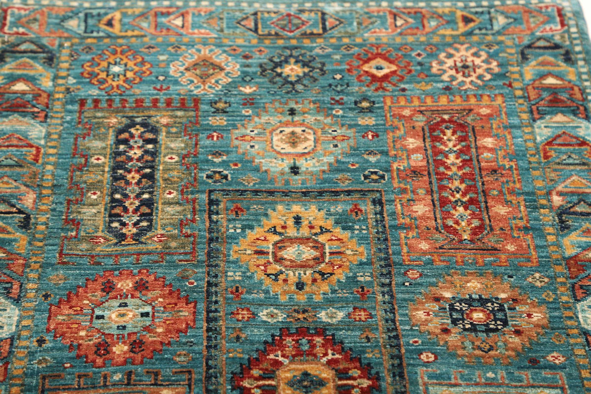 Kazak | 121 cm x 80 cm | Nr. 12-469009