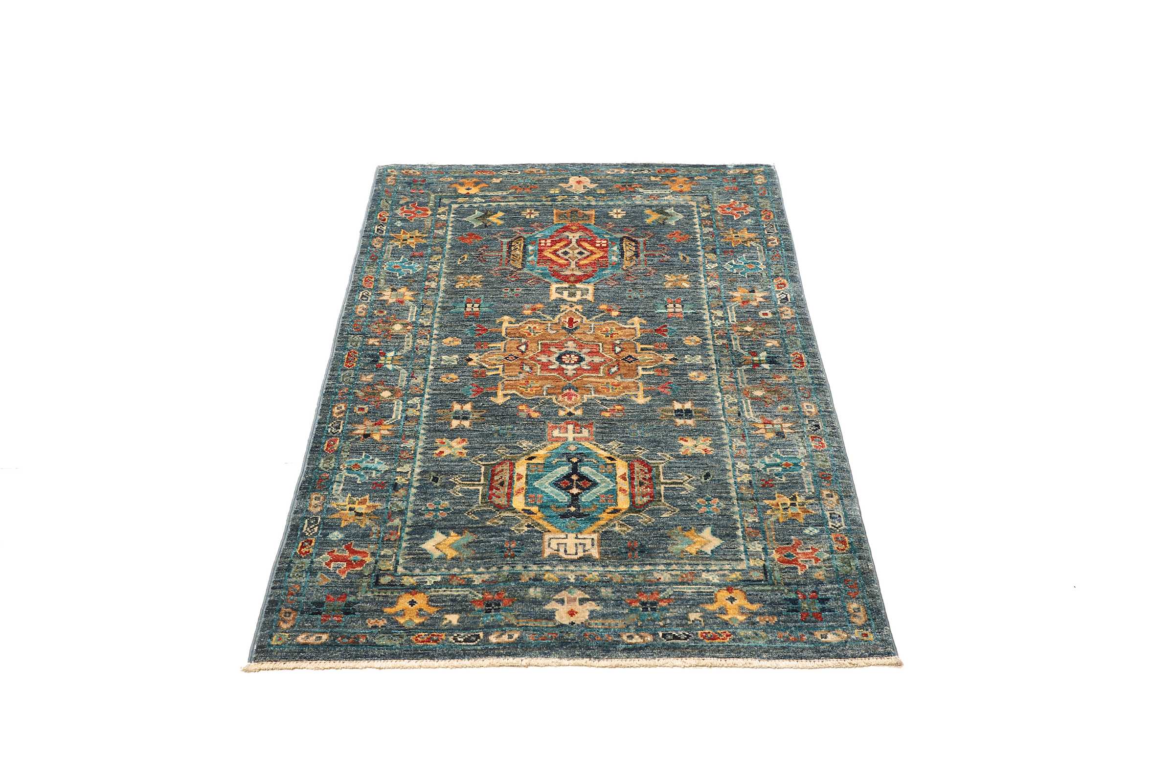 Kazak | 123 cm x 79 cm | Nr. 12-469013