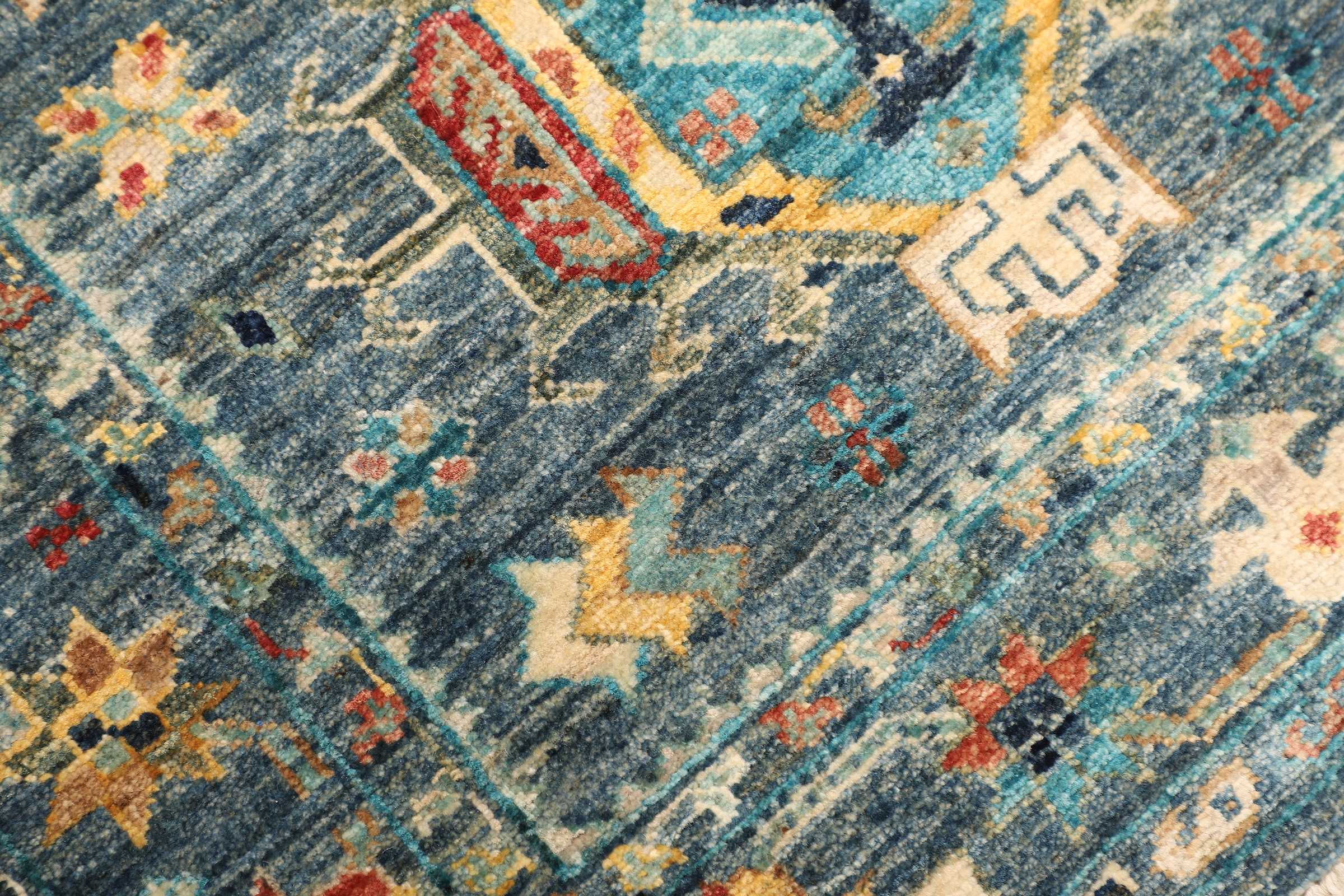 Kazak | 123 cm x 79 cm | Nr. 12-469013