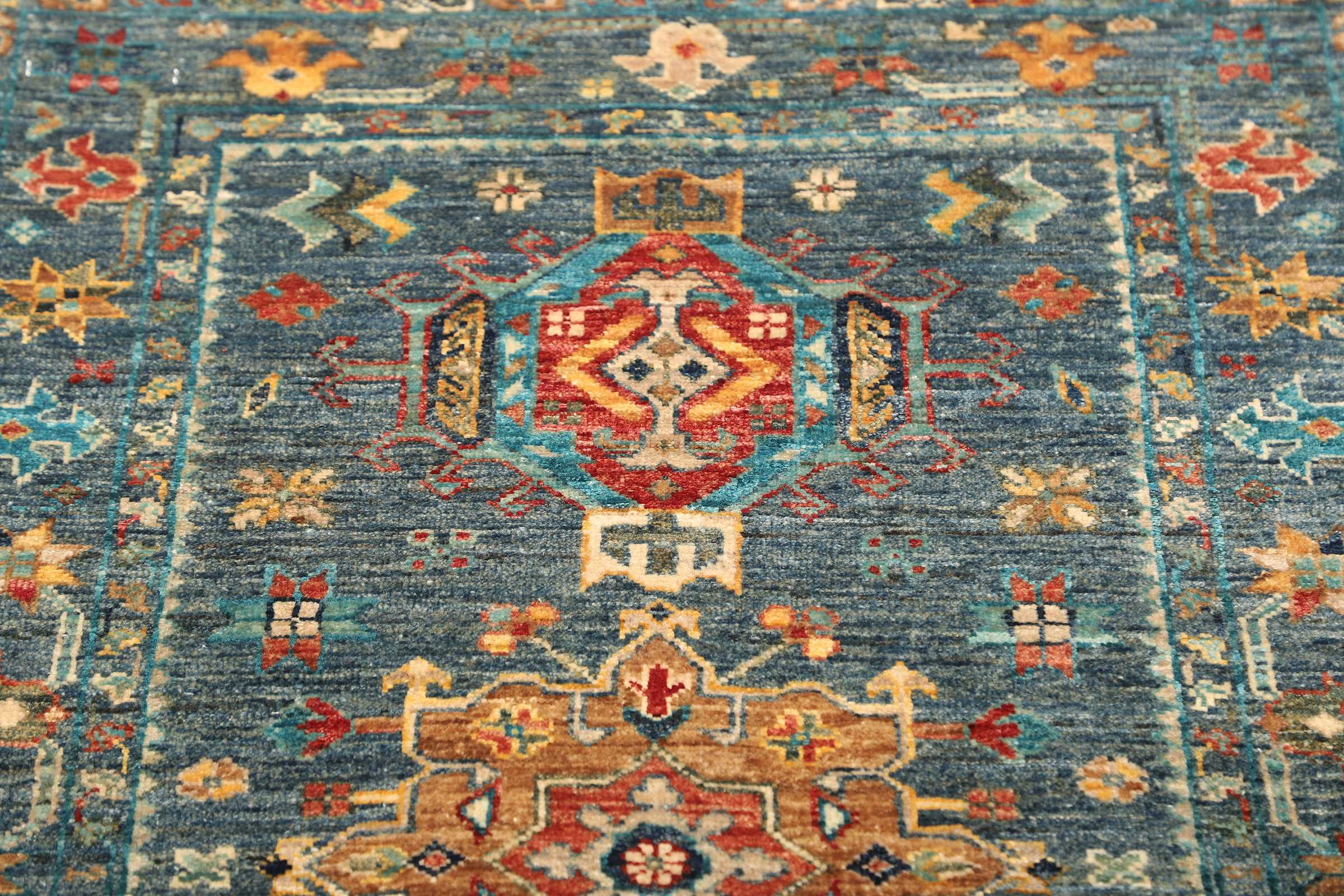 Kazak | 123 cm x 79 cm | Nr. 12-469013