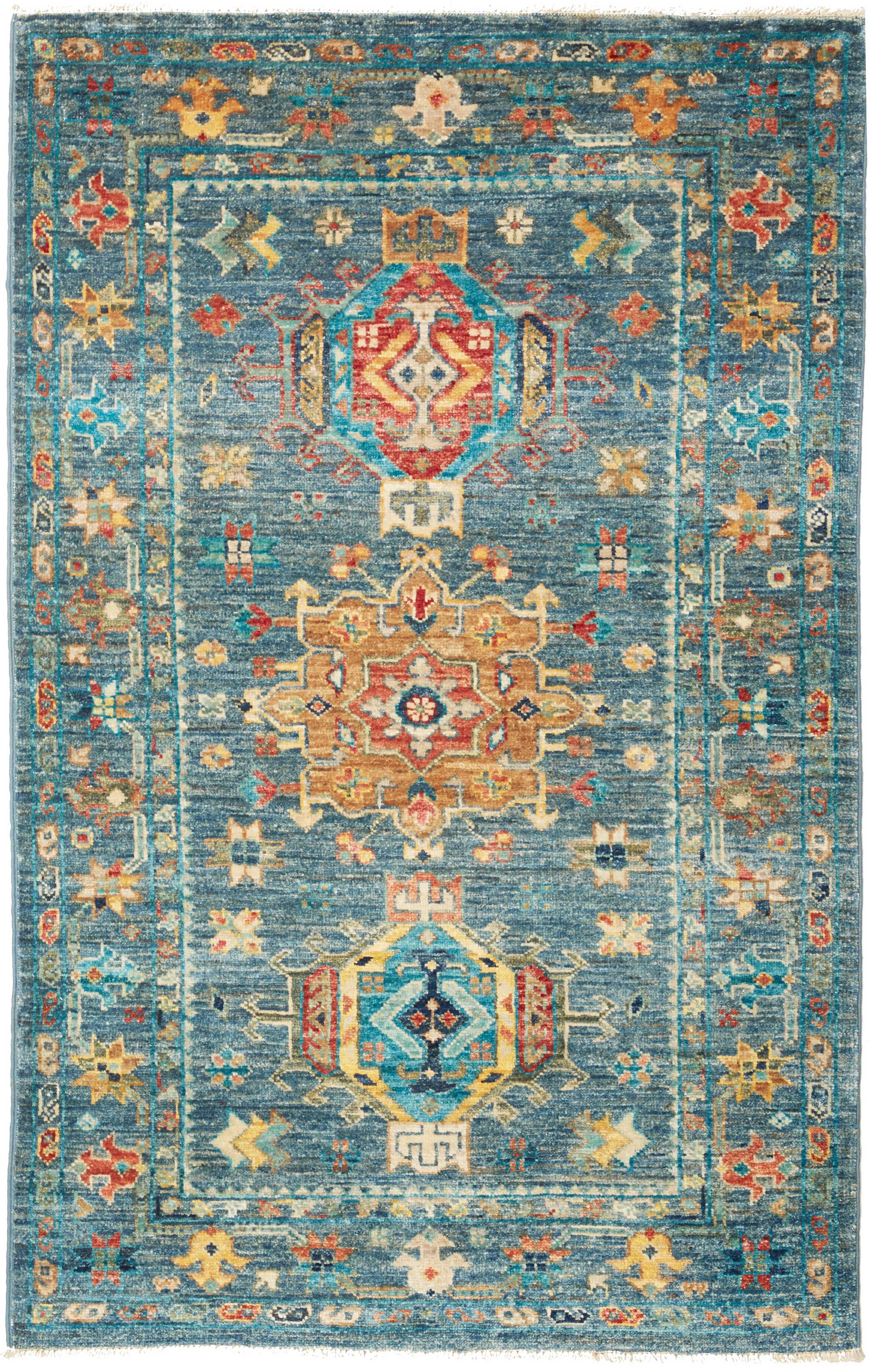 Kazak | 123 cm x 79 cm | Nr. 12-469013