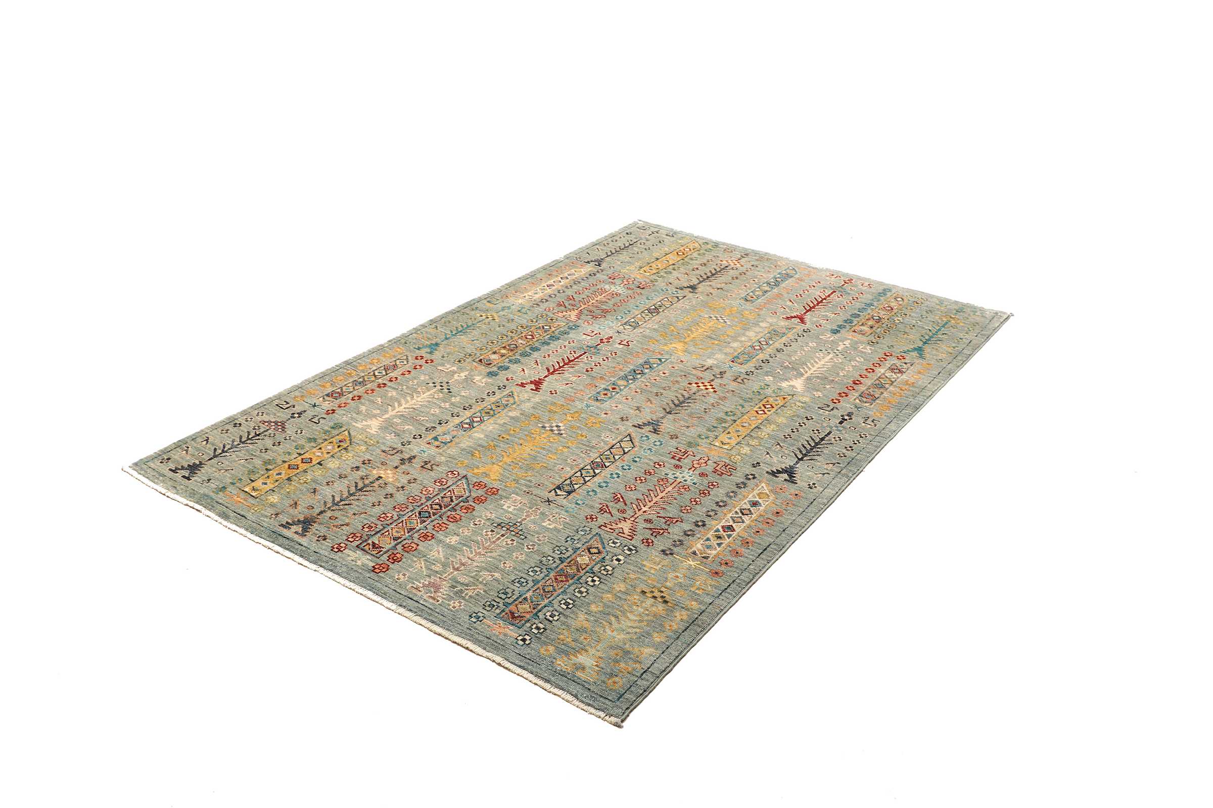 Kazak | 185 cm x 122 cm | Nr. 12-469021