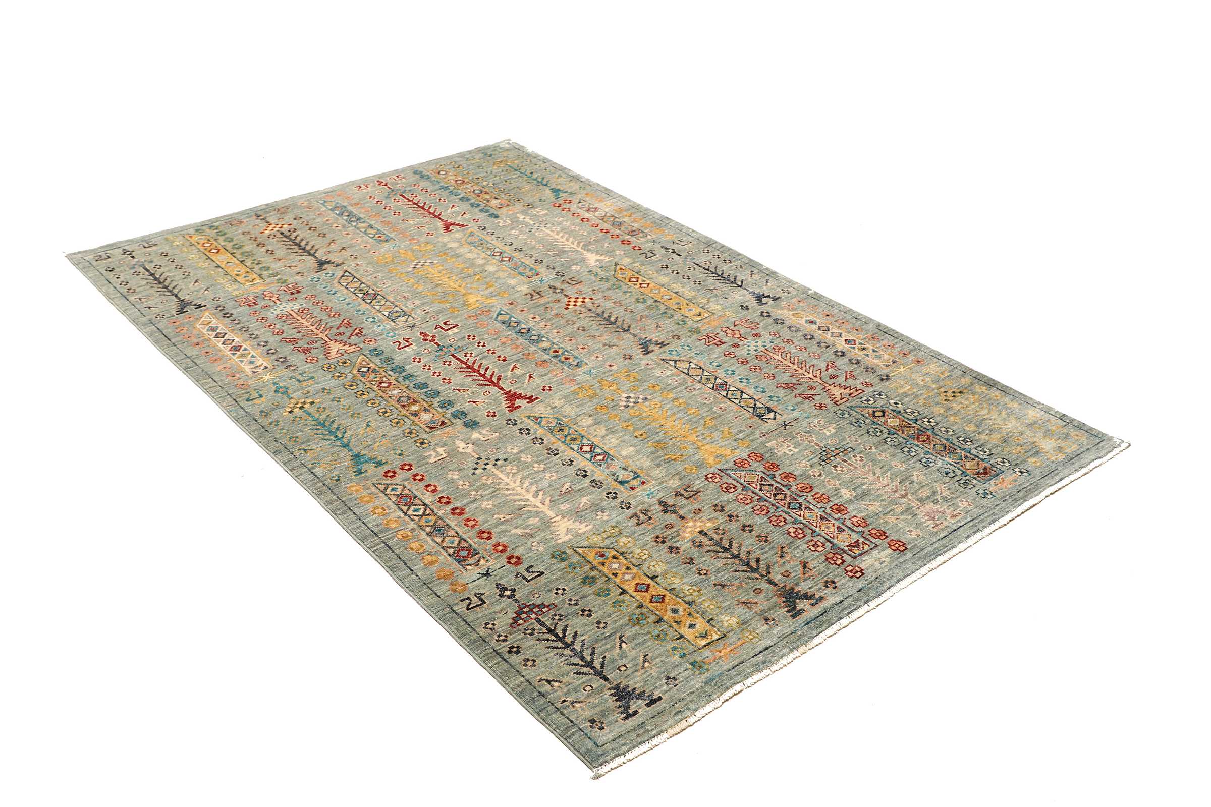 Kazak | 185 cm x 122 cm | Nr. 12-469021