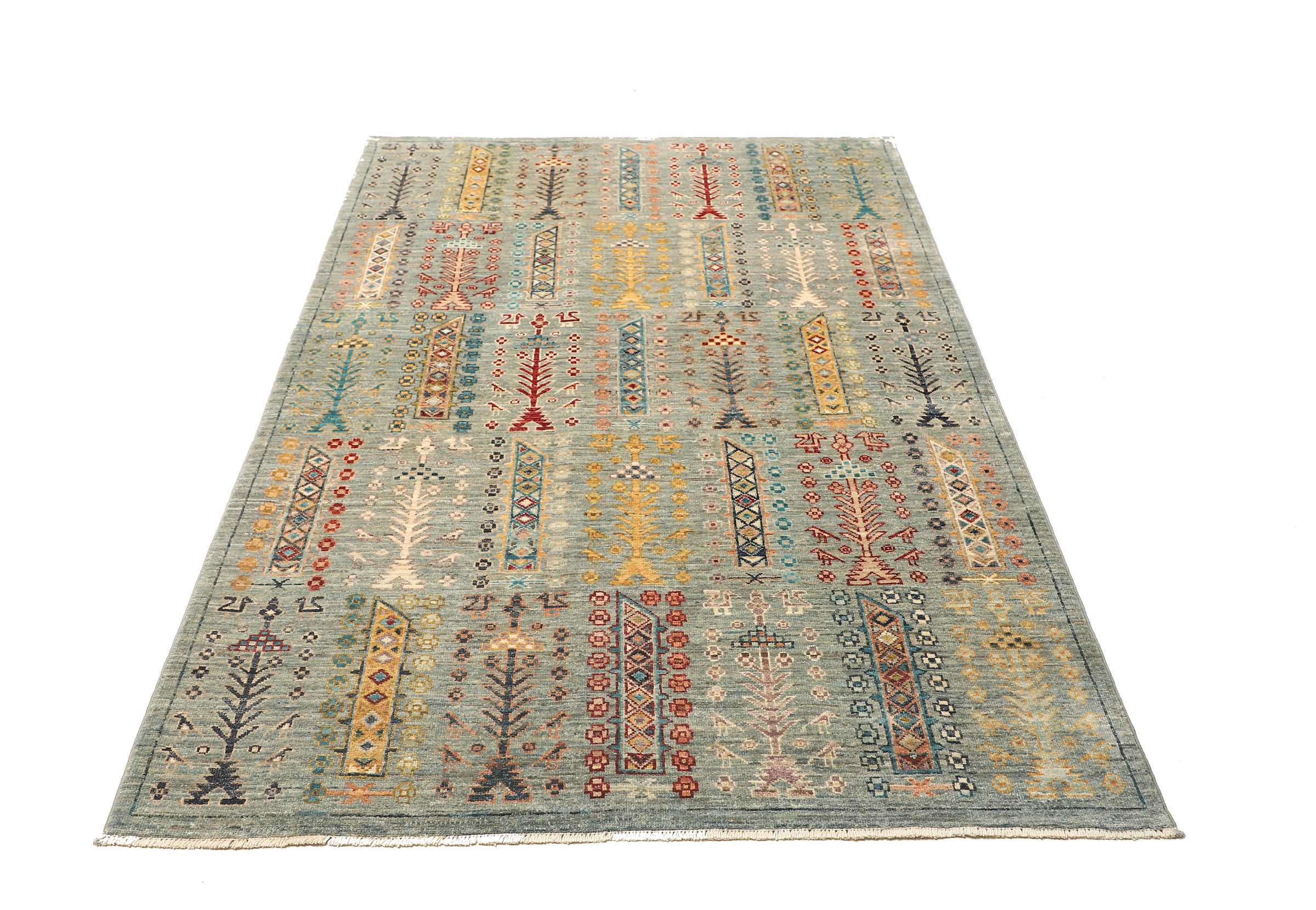 Kazak | 185 cm x 122 cm | Nr. 12-469021