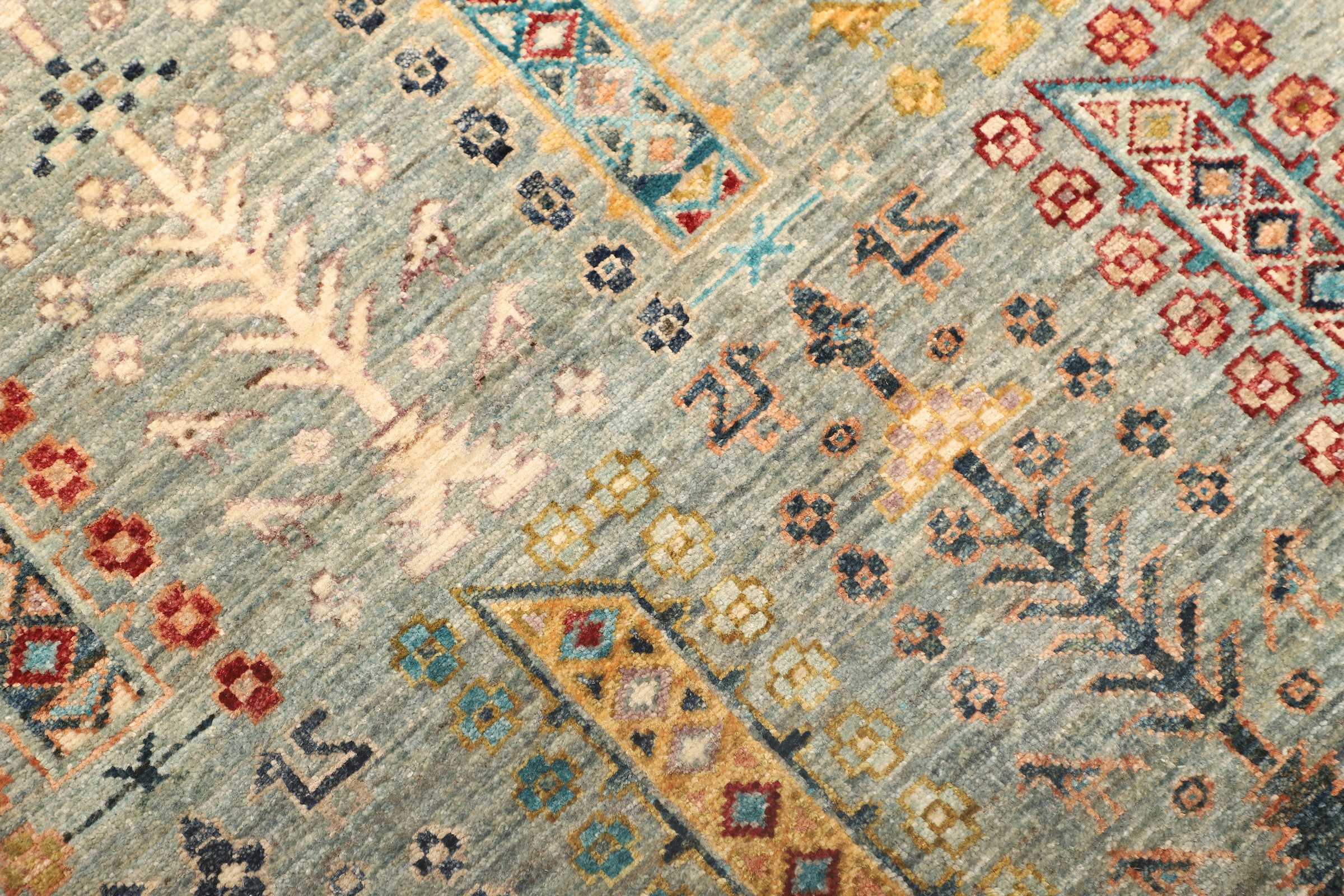 Kazak | 185 cm x 122 cm | Nr. 12-469021