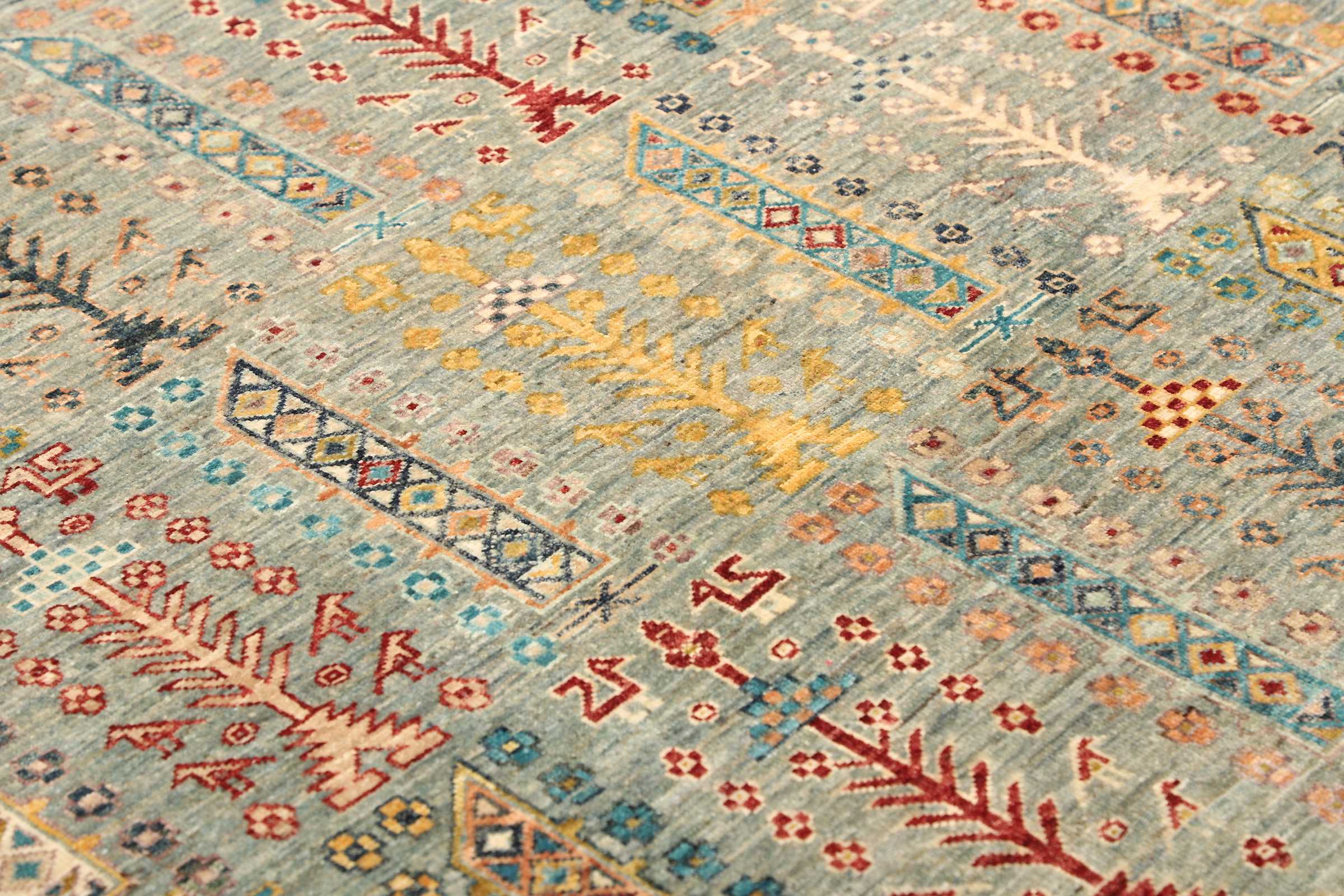 Kazak | 185 cm x 122 cm | Nr. 12-469021