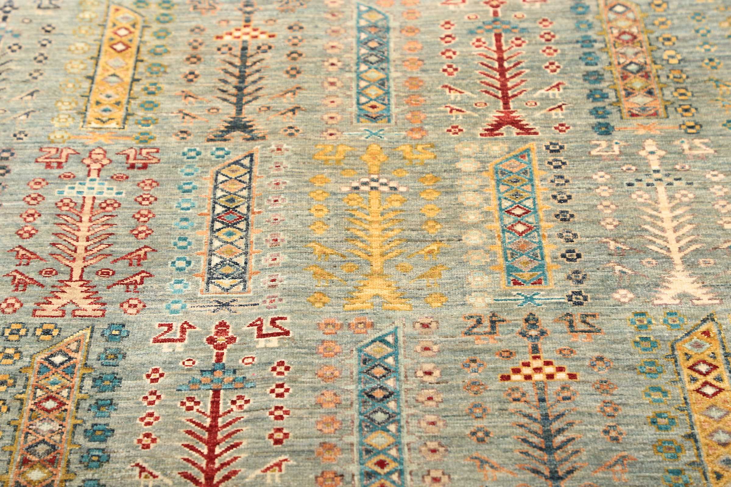 Kazak | 185 cm x 122 cm | Nr. 12-469021