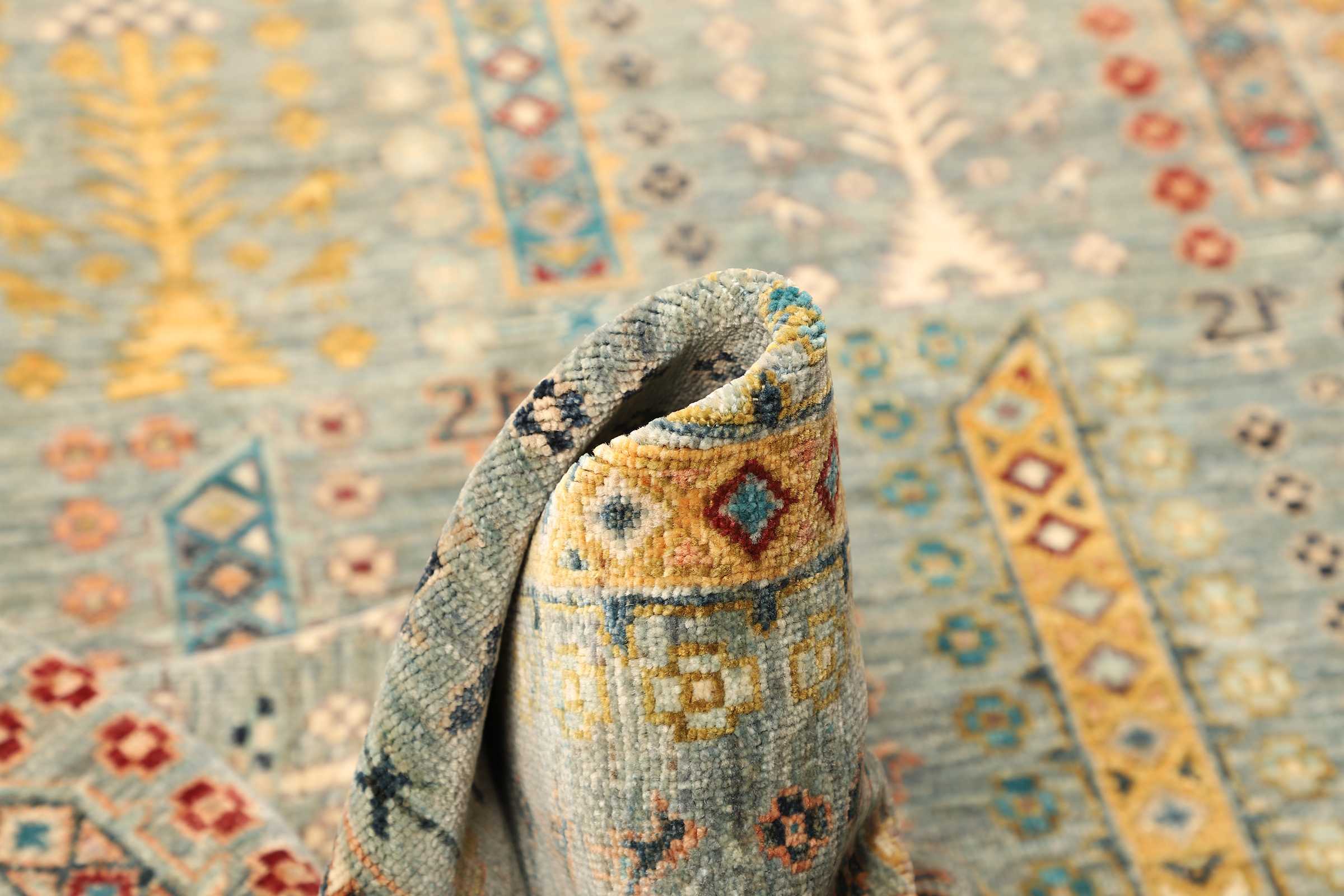 Kazak | 185 cm x 122 cm | Nr. 12-469021