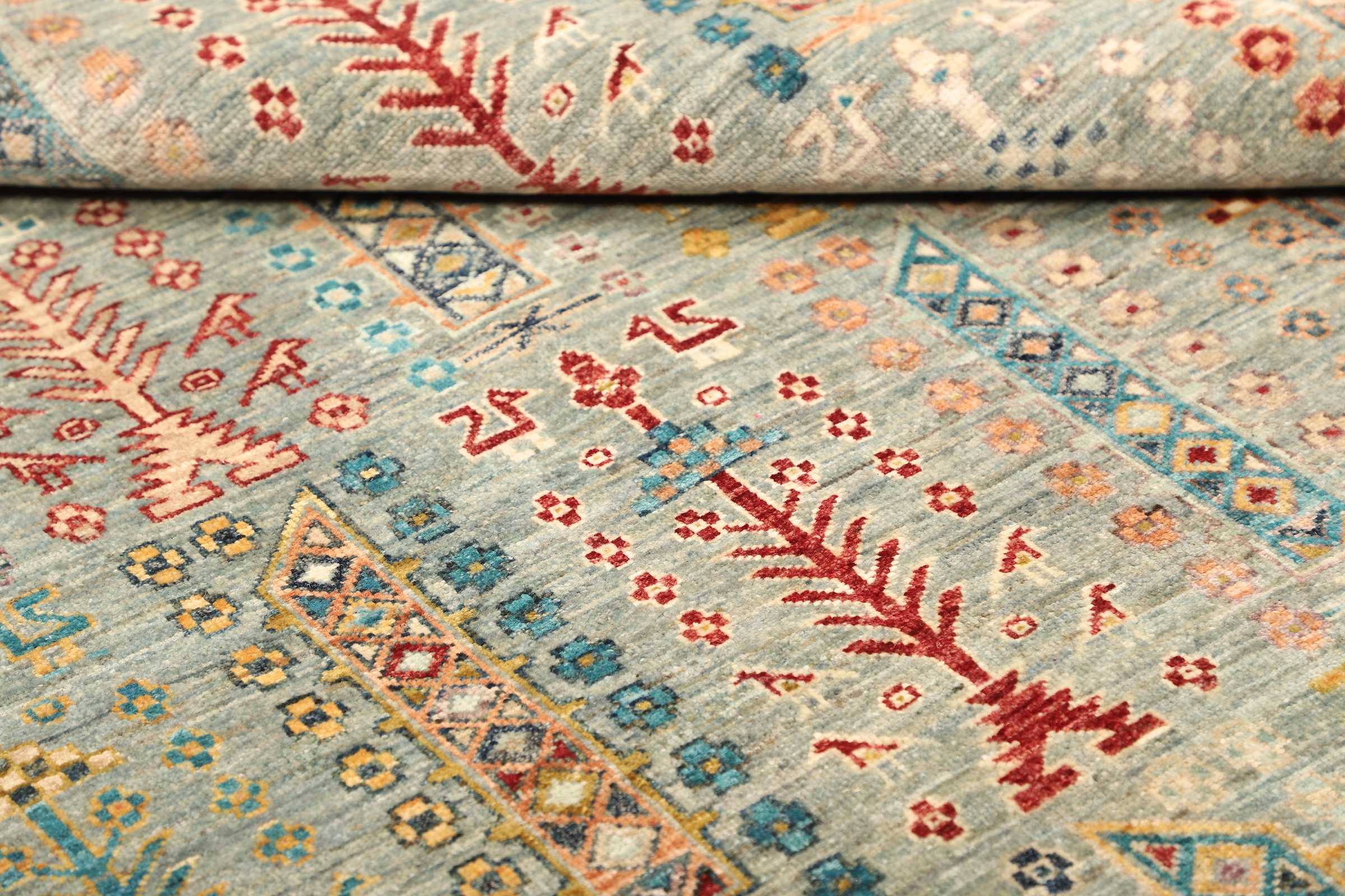 Kazak | 185 cm x 122 cm | Nr. 12-469021