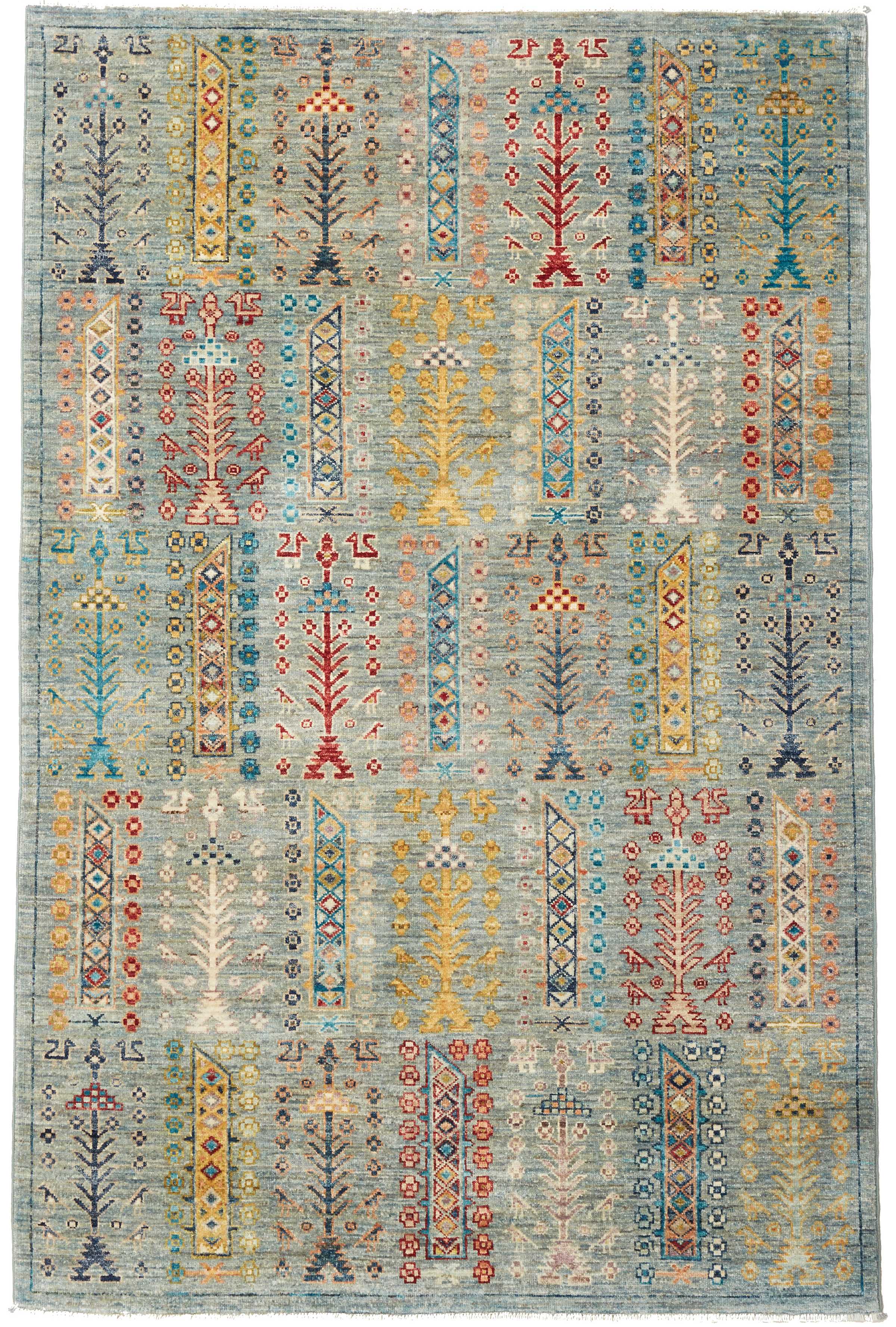 Kazak | 185 cm x 122 cm | Nr. 12-469021