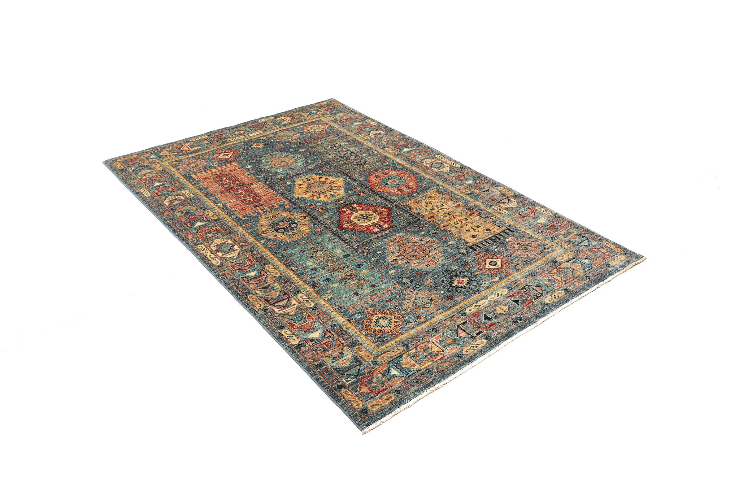 Kazak | 185 cm x 124 cm | Nr. 12-469024