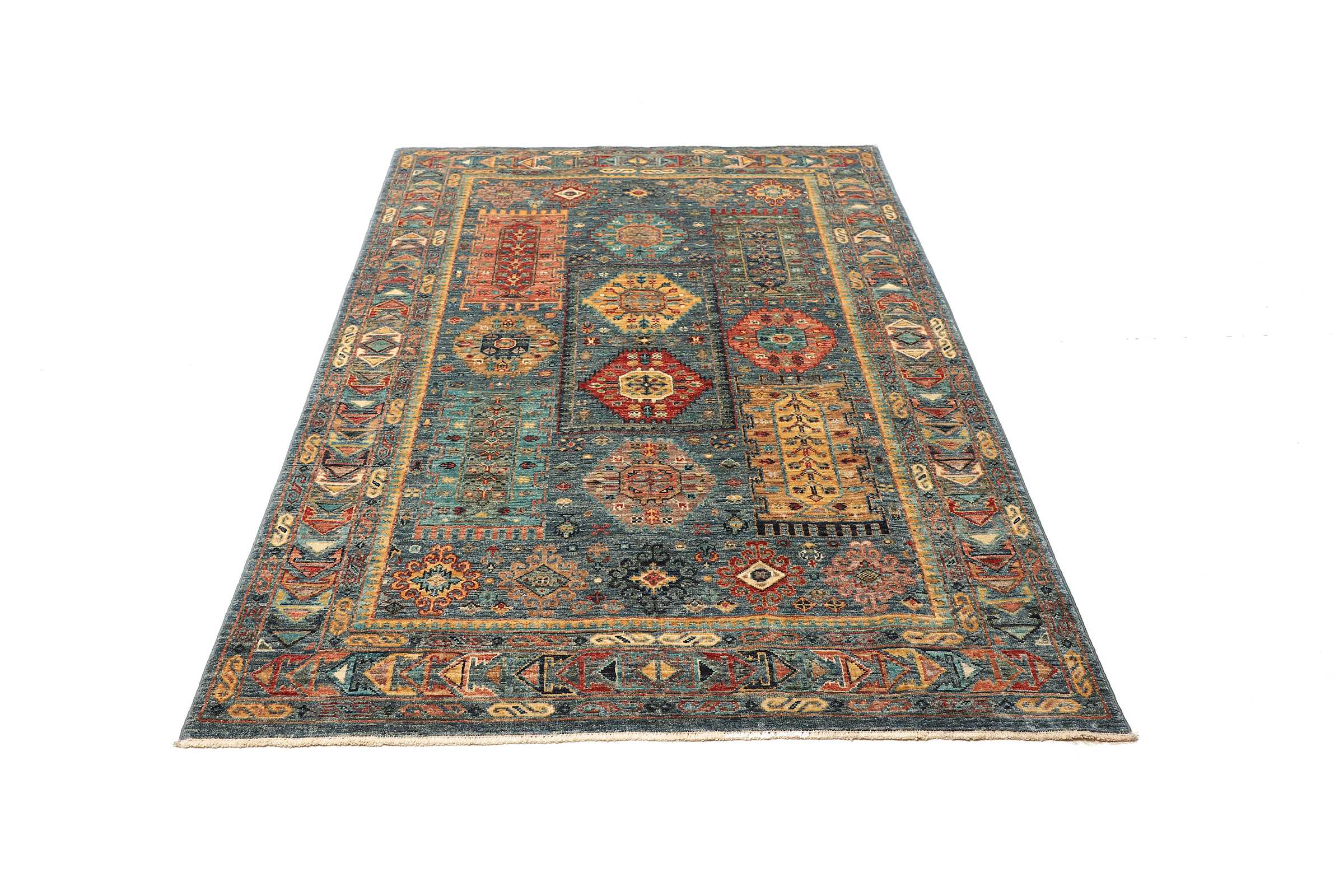 Kazak | 185 cm x 124 cm | Nr. 12-469024