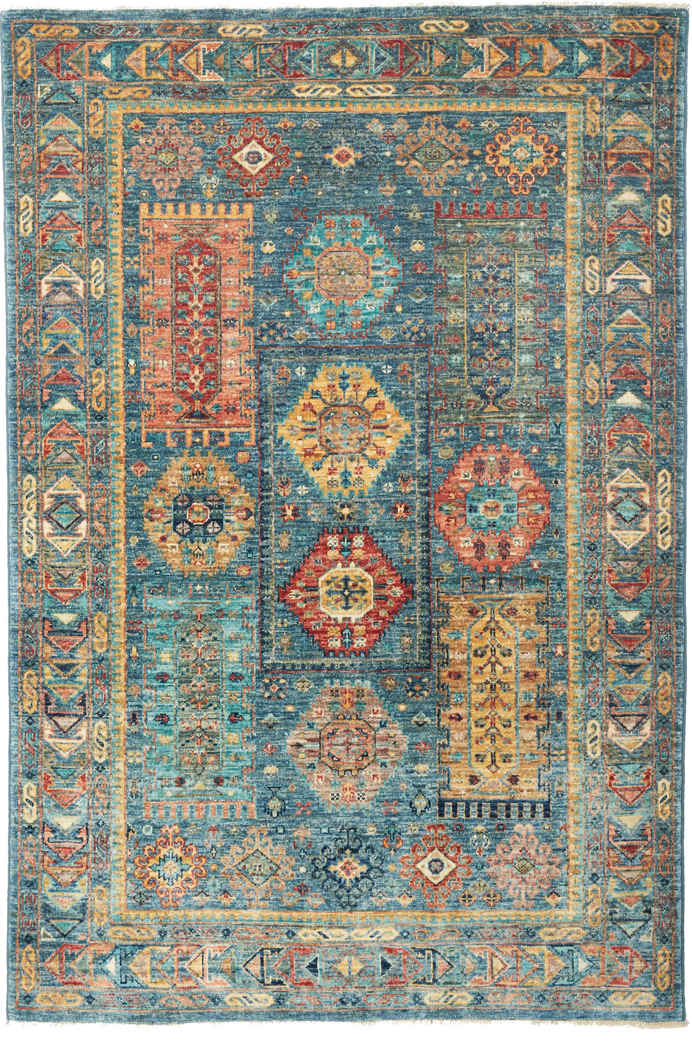 Kazak | 185 cm x 124 cm | Nr. 12-469024