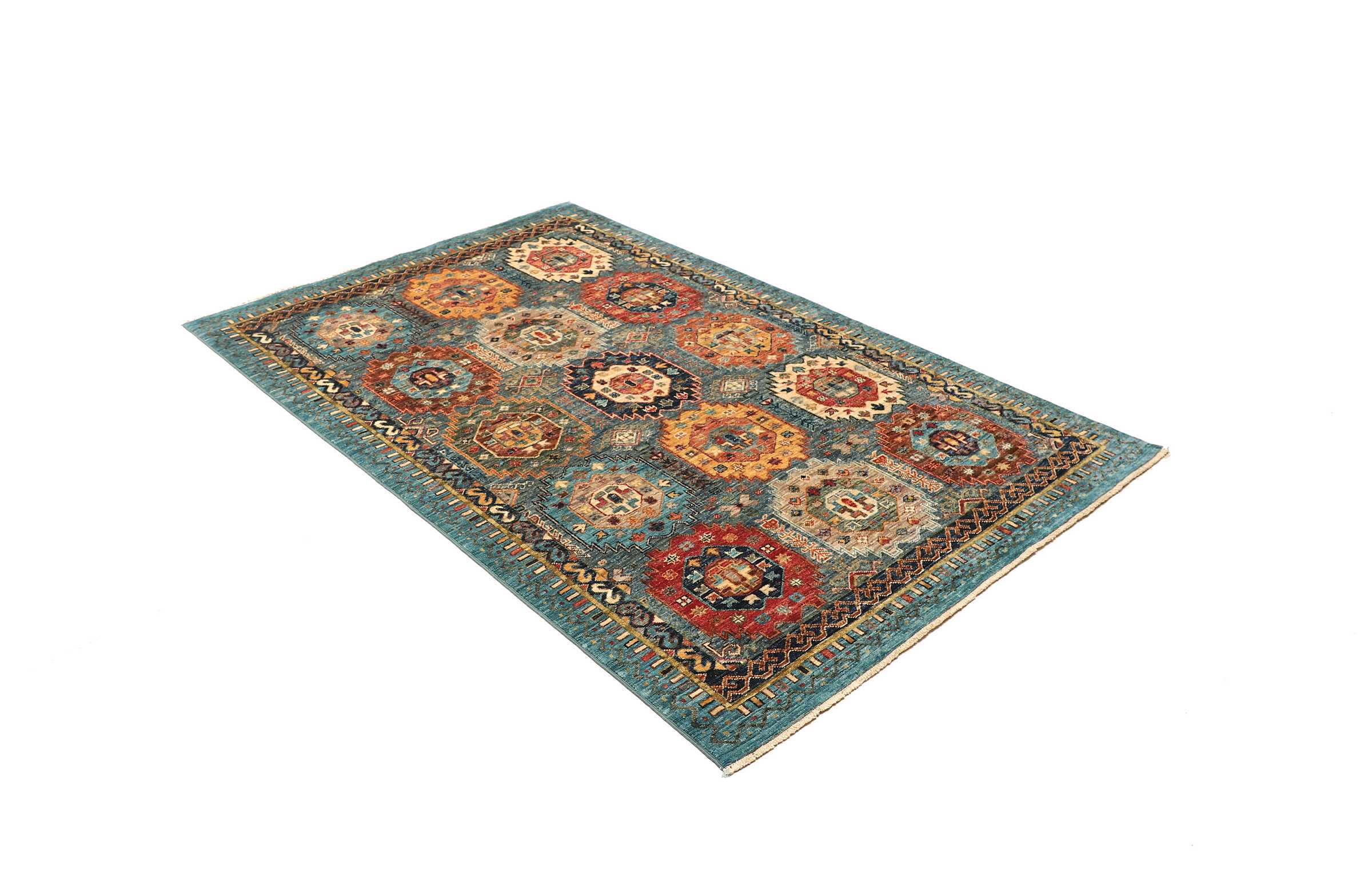 Kazak | 191 cm x 125 cm | Nr. 12-469026