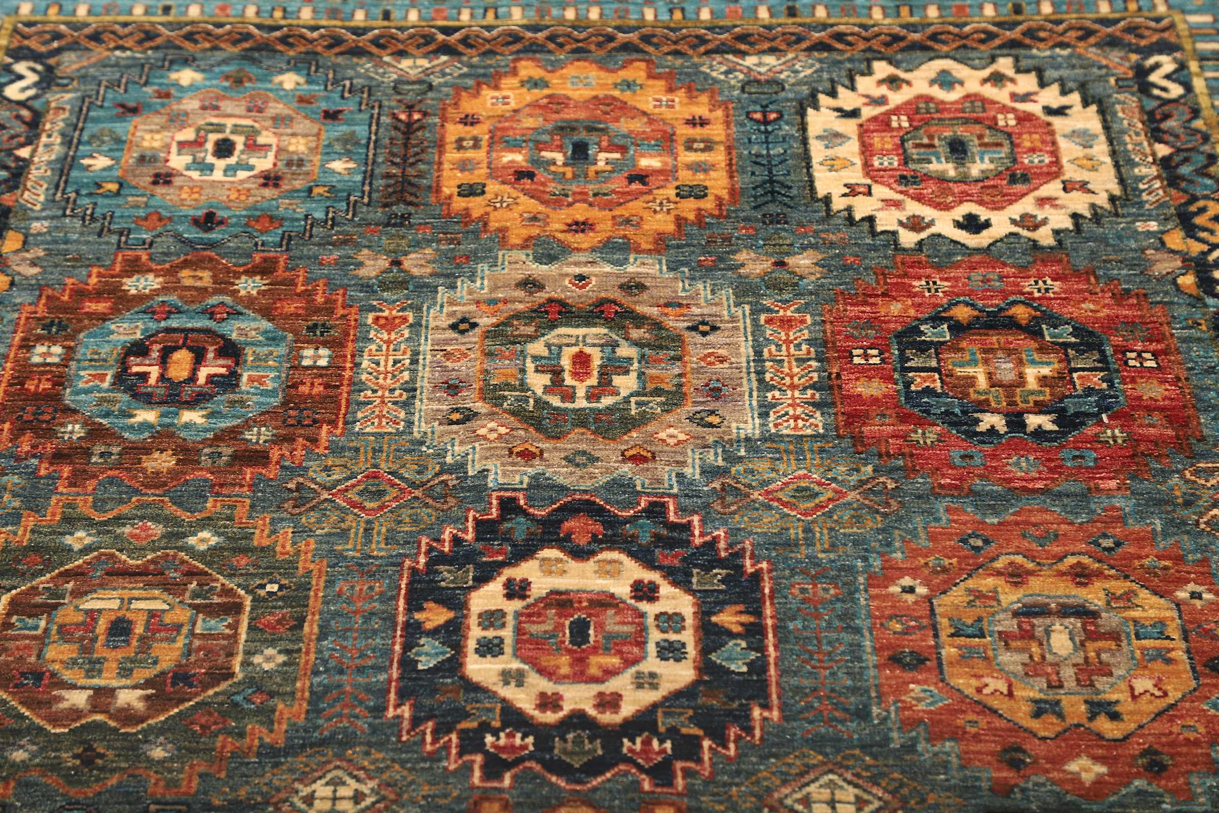 Kazak | 191 cm x 125 cm | Nr. 12-469026