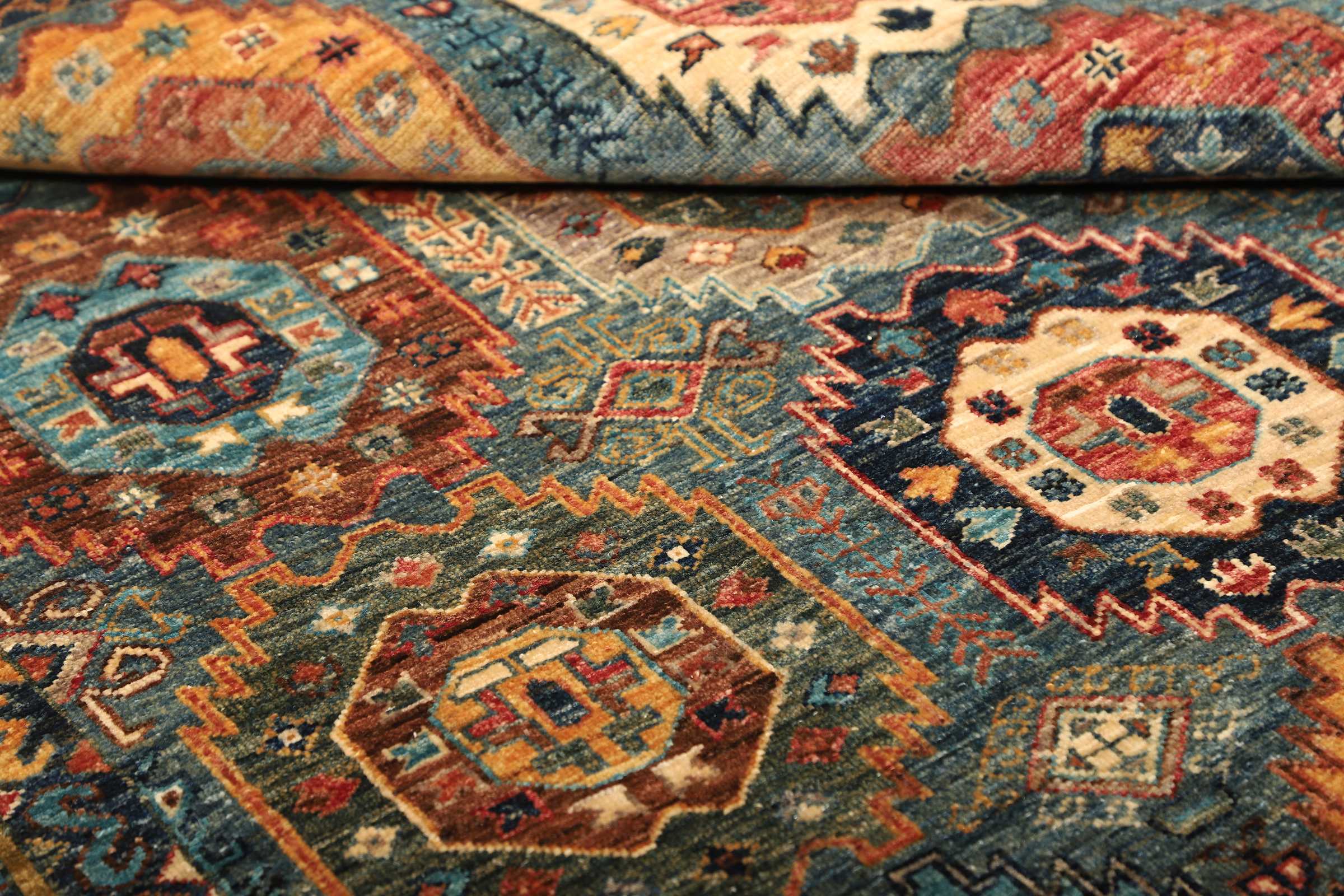 Kazak | 191 cm x 125 cm | Nr. 12-469026