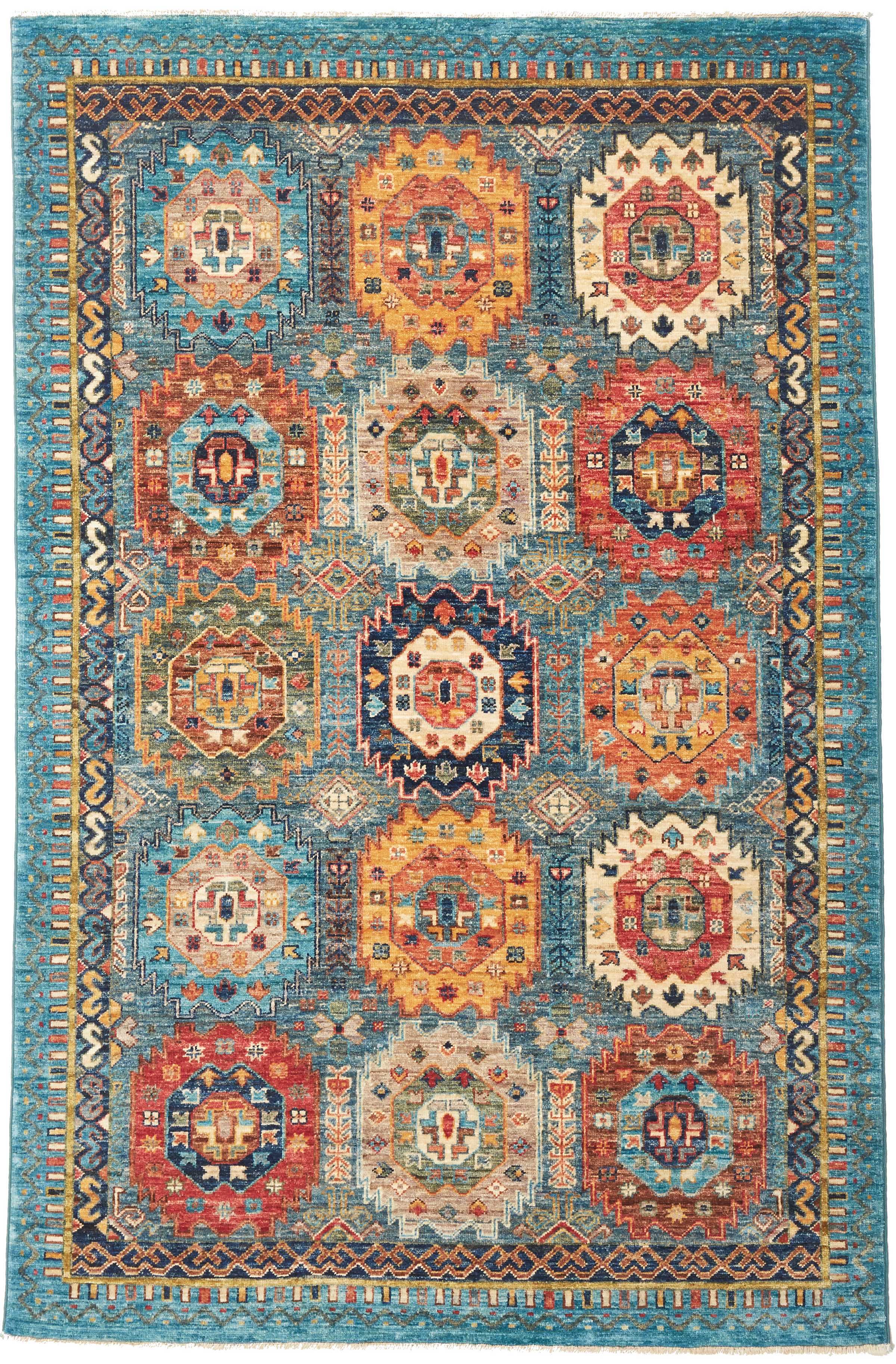 Kazak | 191 cm x 125 cm | Nr. 12-469026