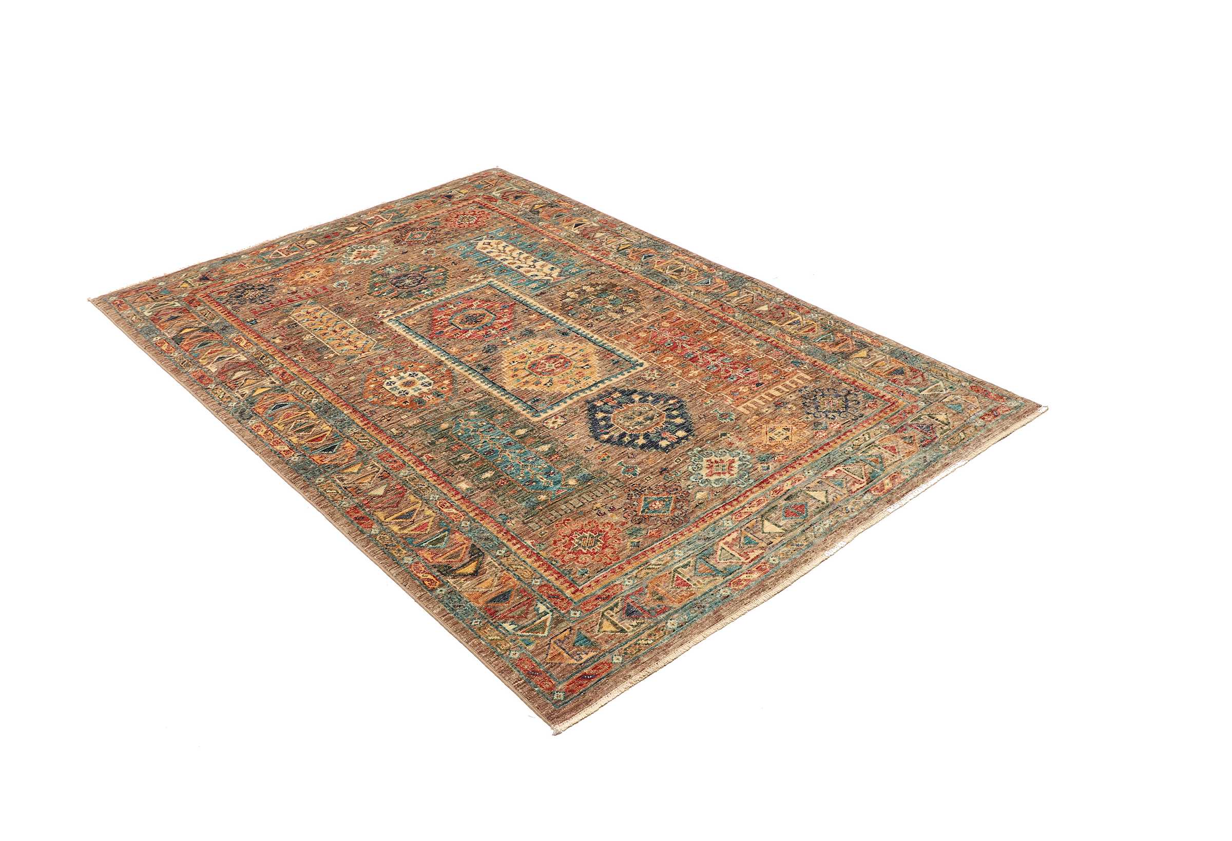 Kazak | 181 cm x 126 cm | Nr. 12-469029