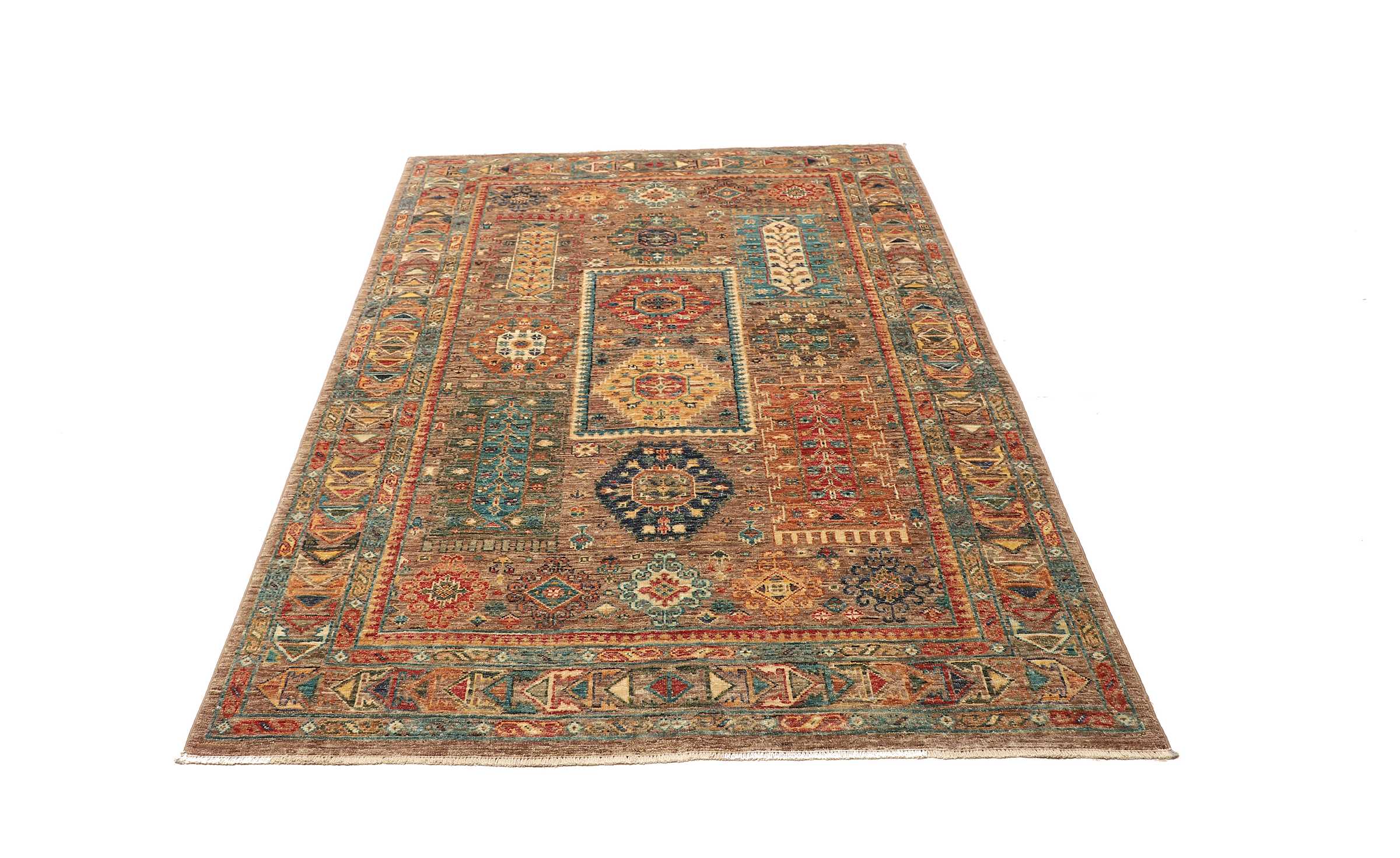 Kazak | 181 cm x 126 cm | Nr. 12-469029