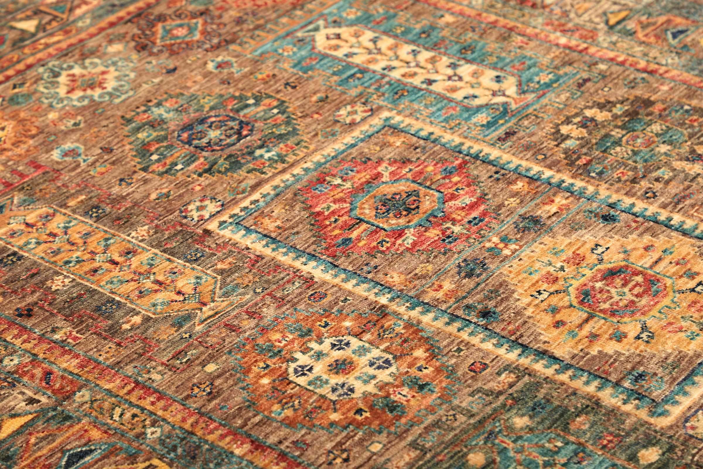 Kazak | 181 cm x 126 cm | Nr. 12-469029