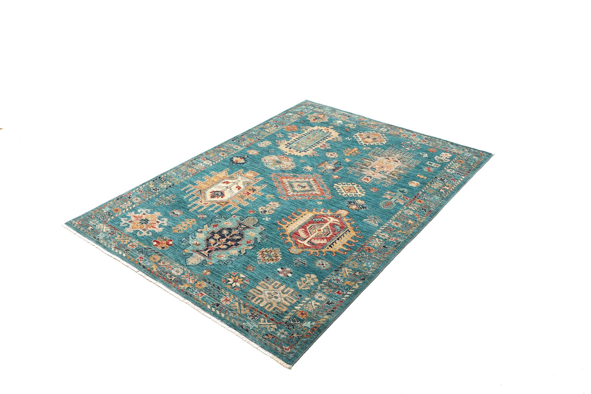 Kazak | 175 cm x 127 cm | Nr. 12-469030