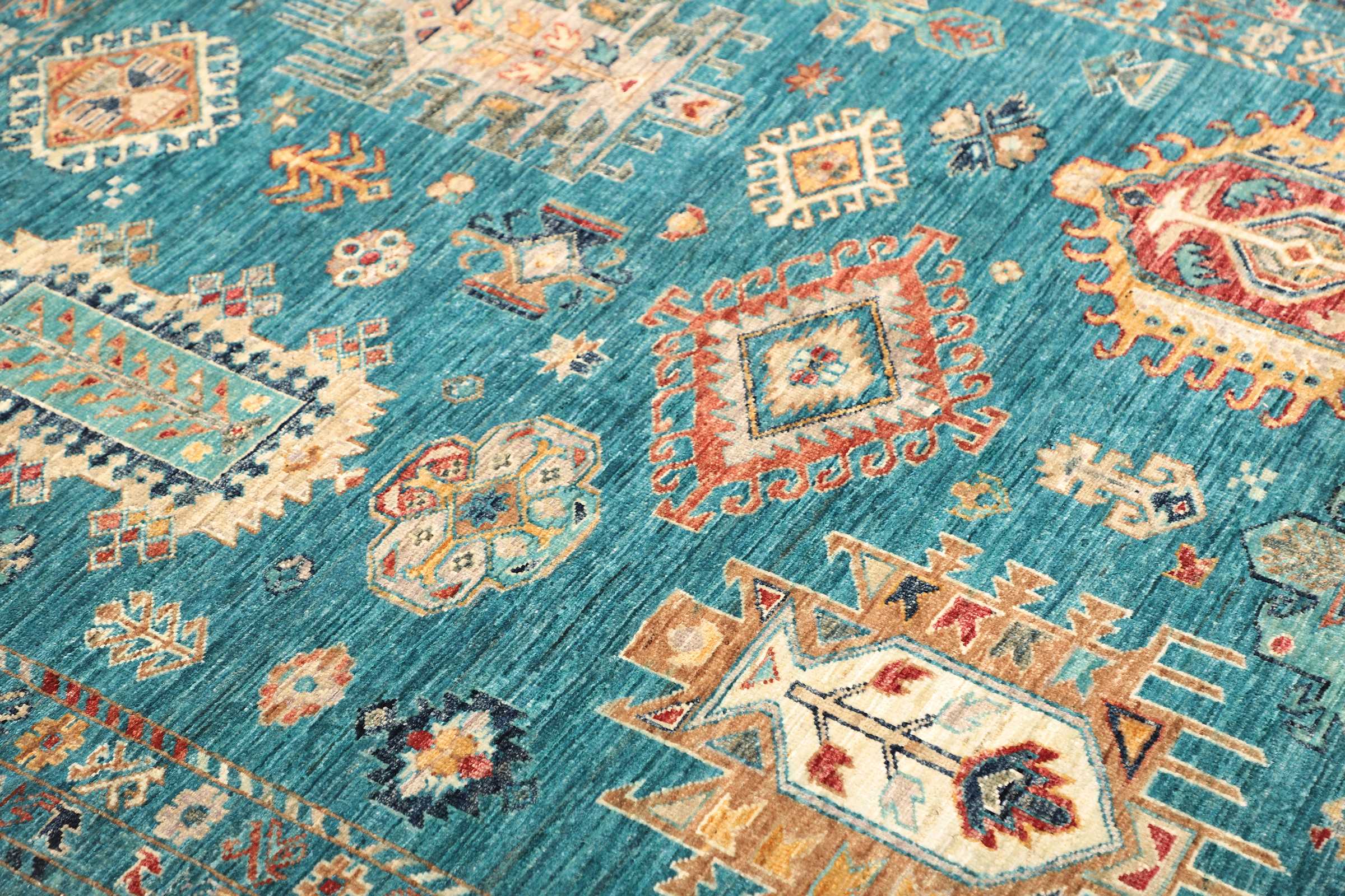 Kazak | 175 cm x 127 cm | Nr. 12-469030