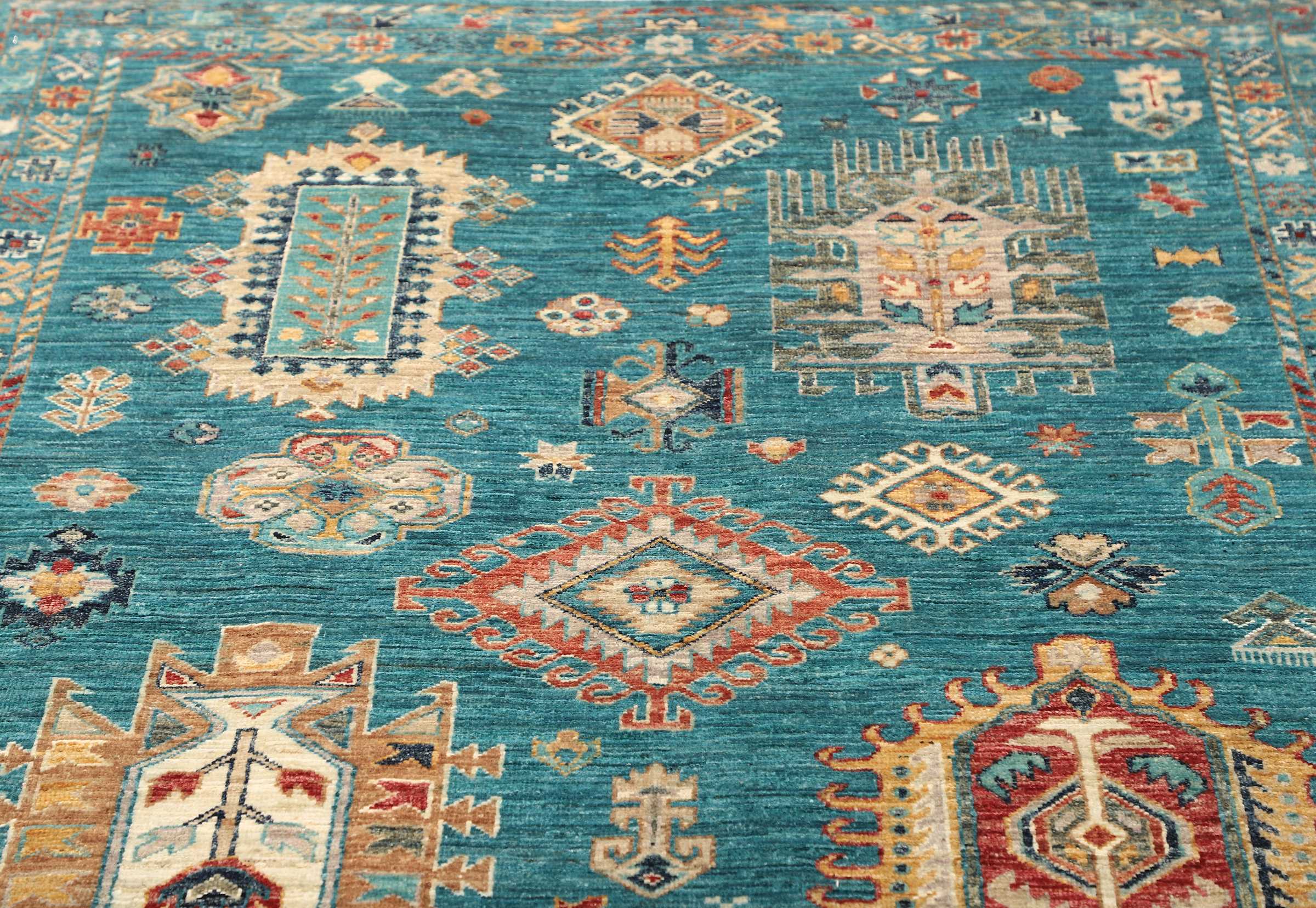 Kazak | 175 cm x 127 cm | Nr. 12-469030