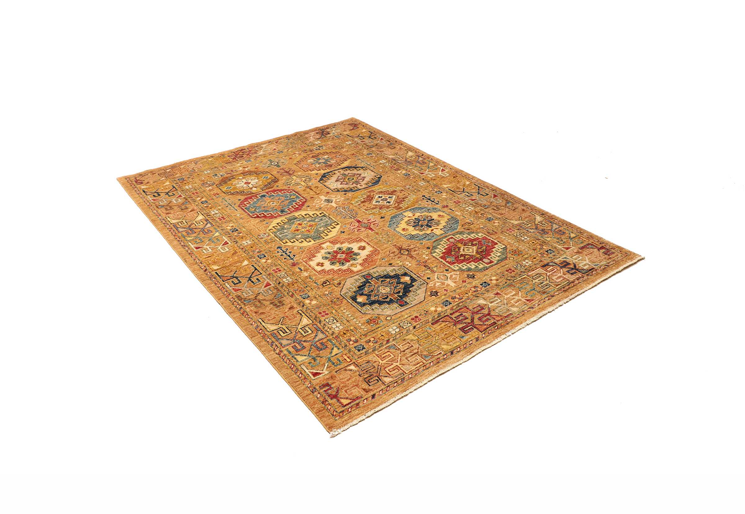 Kazak | 198 cm x 152 cm | Nr. 12-469035