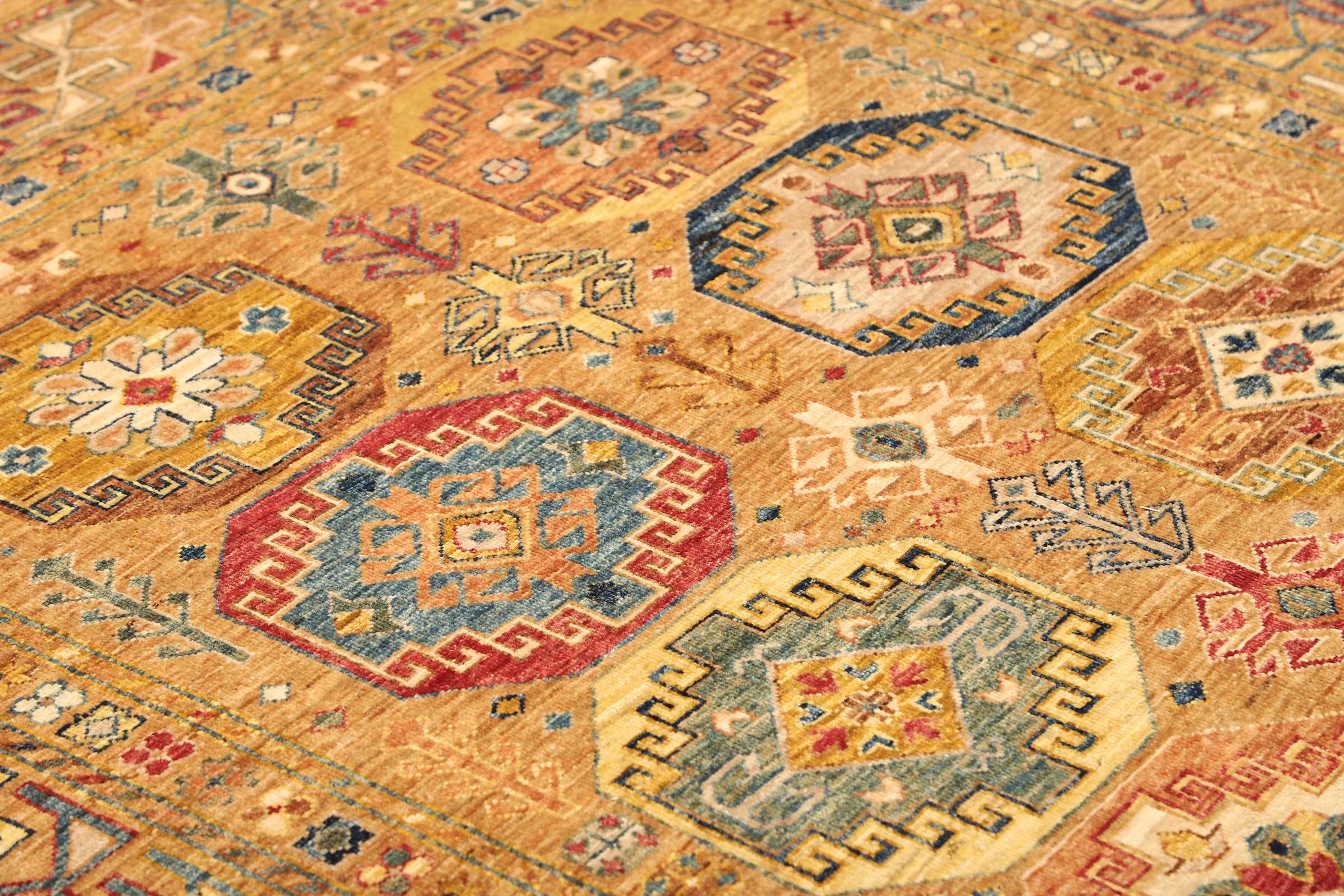 Kazak | 198 cm x 152 cm | Nr. 12-469035