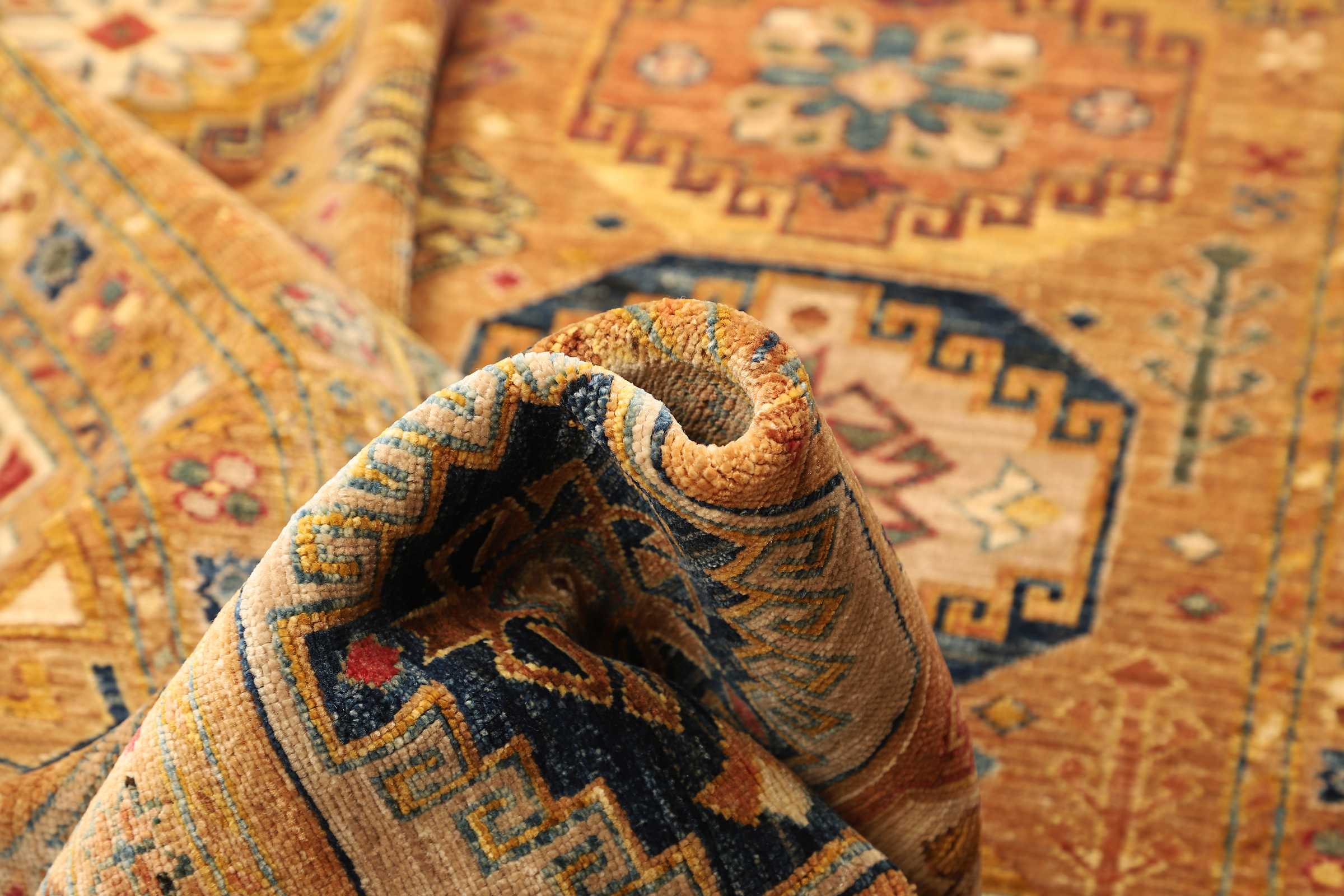 Kazak | 198 cm x 152 cm | Nr. 12-469035